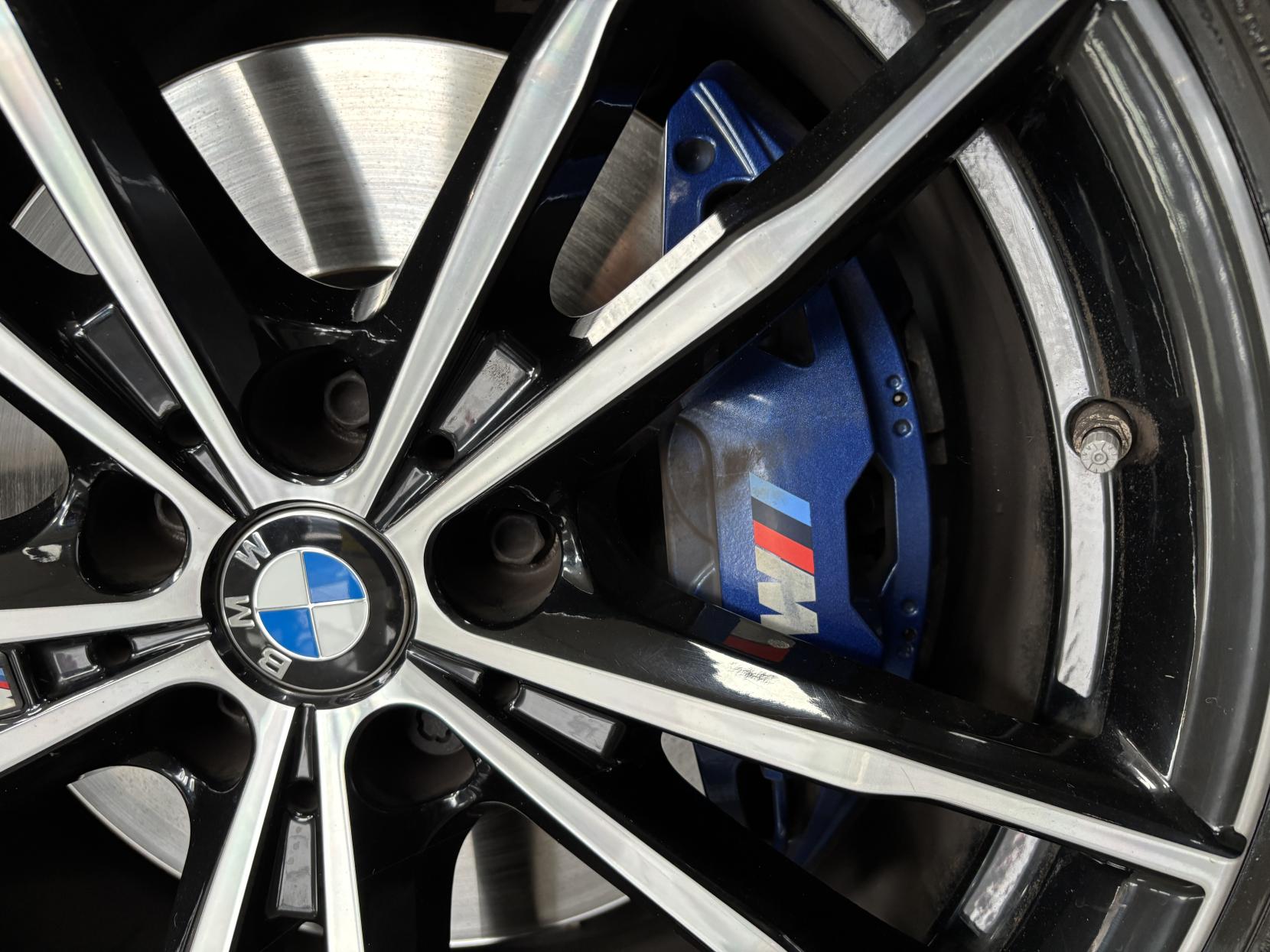 BMW 3 Series 2.0 320i M Sport Saloon 4dr Petrol Auto Euro 6 (s/s) (184 ps)