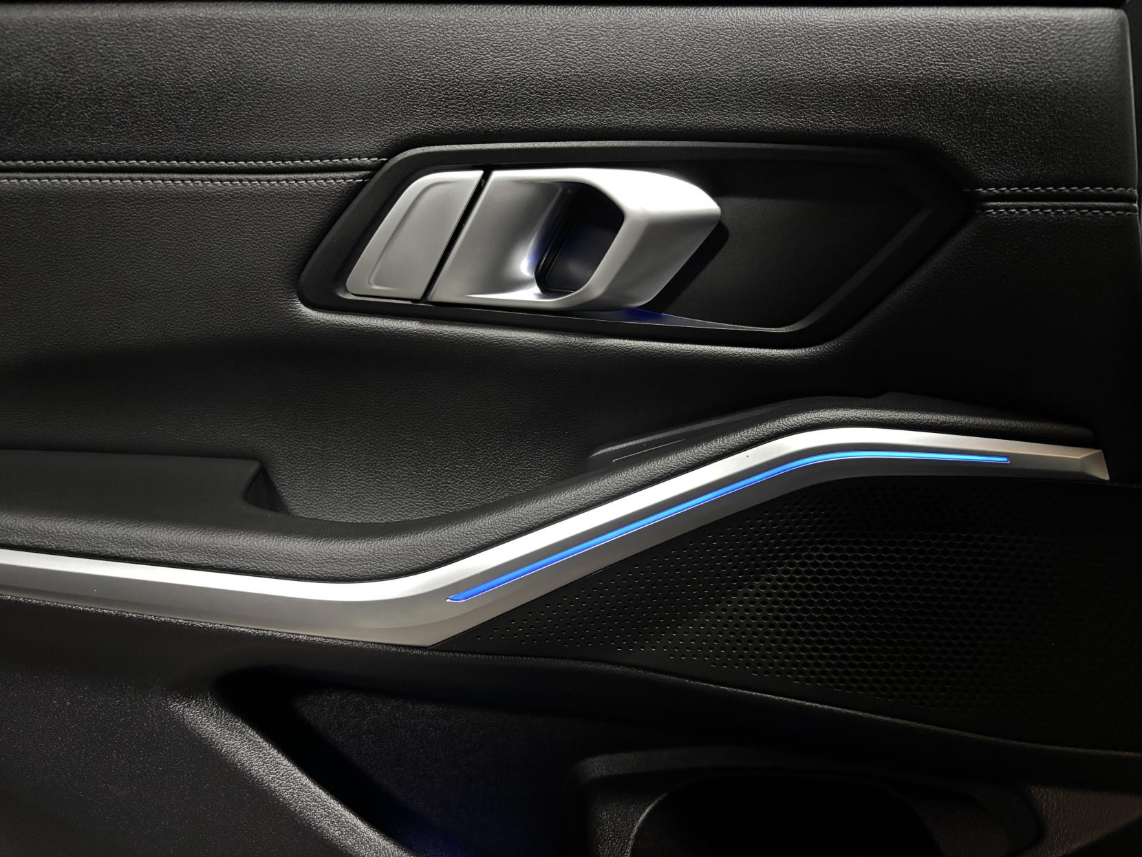 BMW 3 Series 2.0 320i M Sport Saloon 4dr Petrol Auto Euro 6 (s/s) (184 ps)