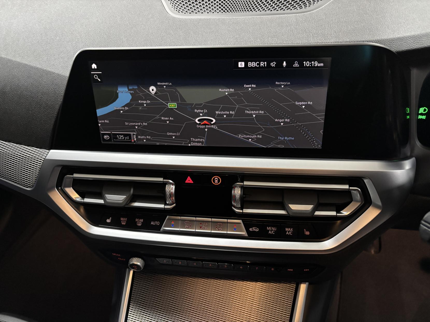 BMW 3 Series 2.0 320i M Sport Saloon 4dr Petrol Auto Euro 6 (s/s) (184 ps)