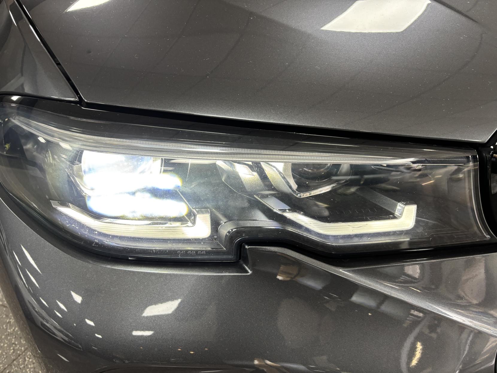 BMW 3 Series 2.0 320i M Sport Saloon 4dr Petrol Auto Euro 6 (s/s) (184 ps)