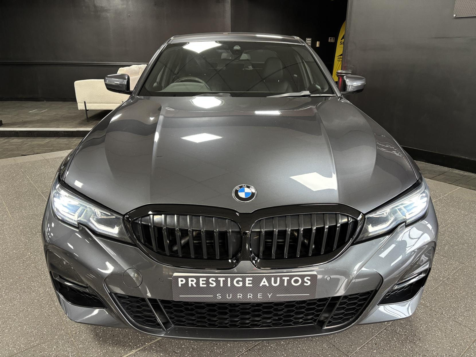 BMW 3 Series 2.0 320i M Sport Saloon 4dr Petrol Auto Euro 6 (s/s) (184 ps)