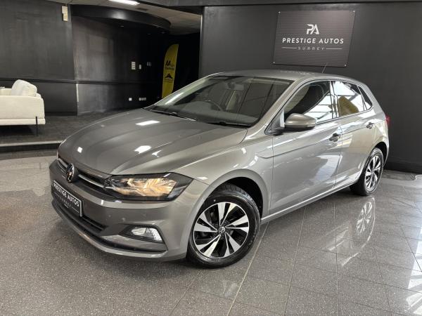 Volkswagen Polo 1.0 TSI Match Hatchback 5dr Petrol Manual Euro 6 (s/s) (95 ps)