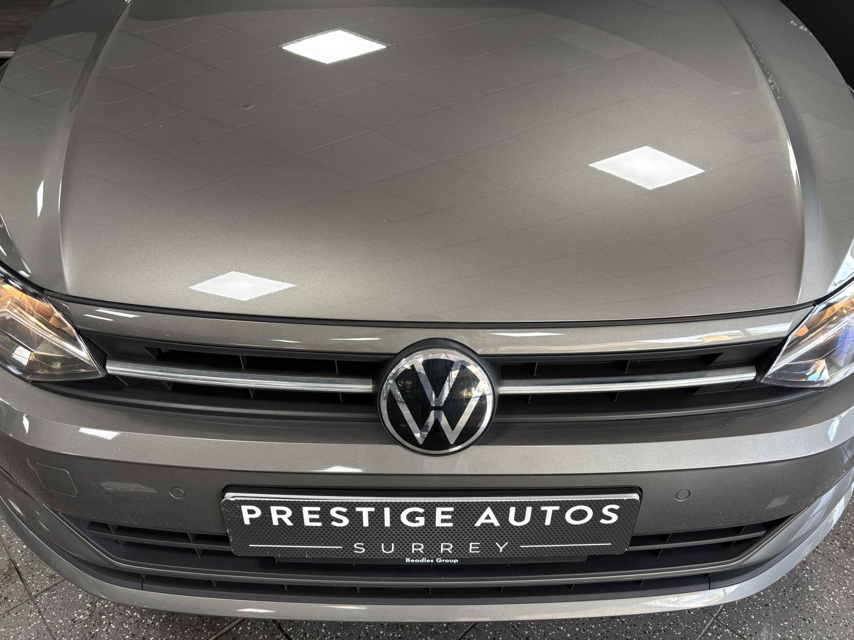 Volkswagen Polo 1.0 TSI Match Hatchback 5dr Petrol Manual Euro 6 (s/s) (95 ps)