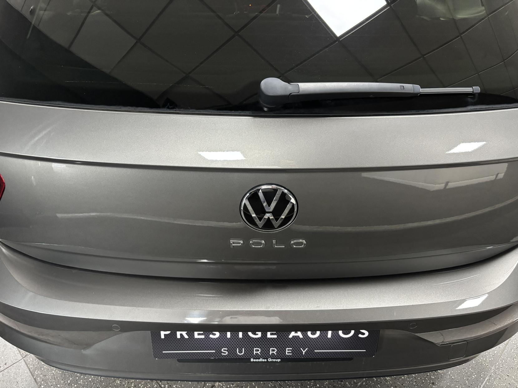 Volkswagen Polo 1.0 TSI Match Hatchback 5dr Petrol Manual Euro 6 (s/s) (95 ps)
