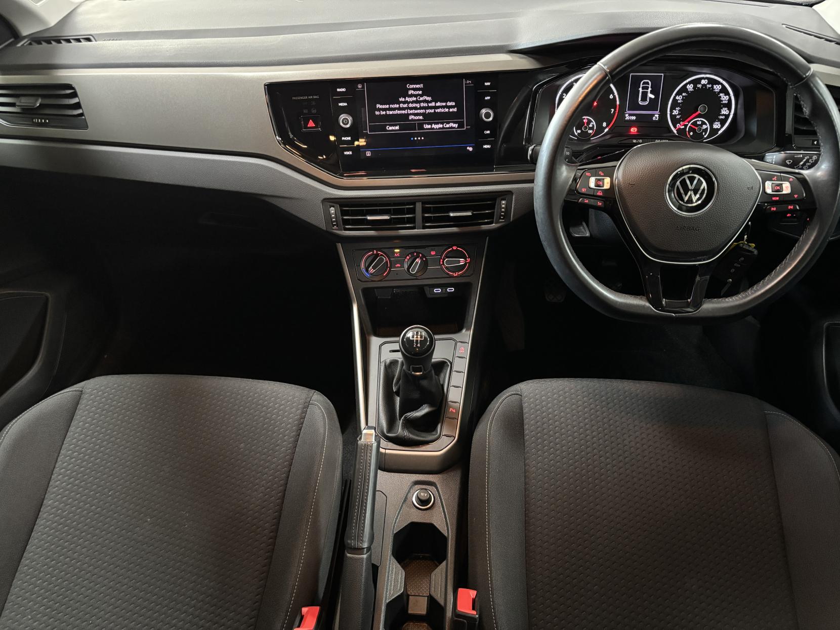 Volkswagen Polo 1.0 TSI Match Hatchback 5dr Petrol Manual Euro 6 (s/s) (95 ps)