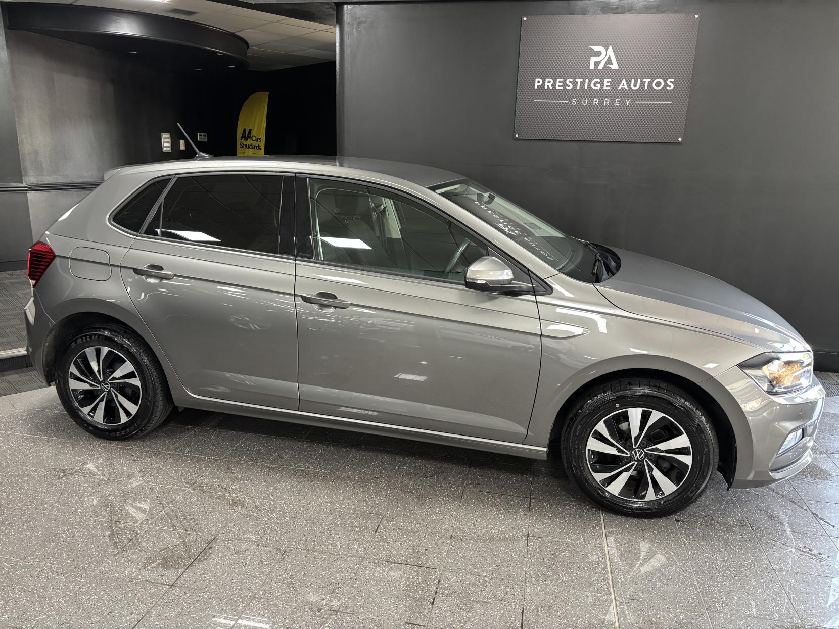 Volkswagen Polo 1.0 TSI Match Hatchback 5dr Petrol Manual Euro 6 (s/s) (95 ps)