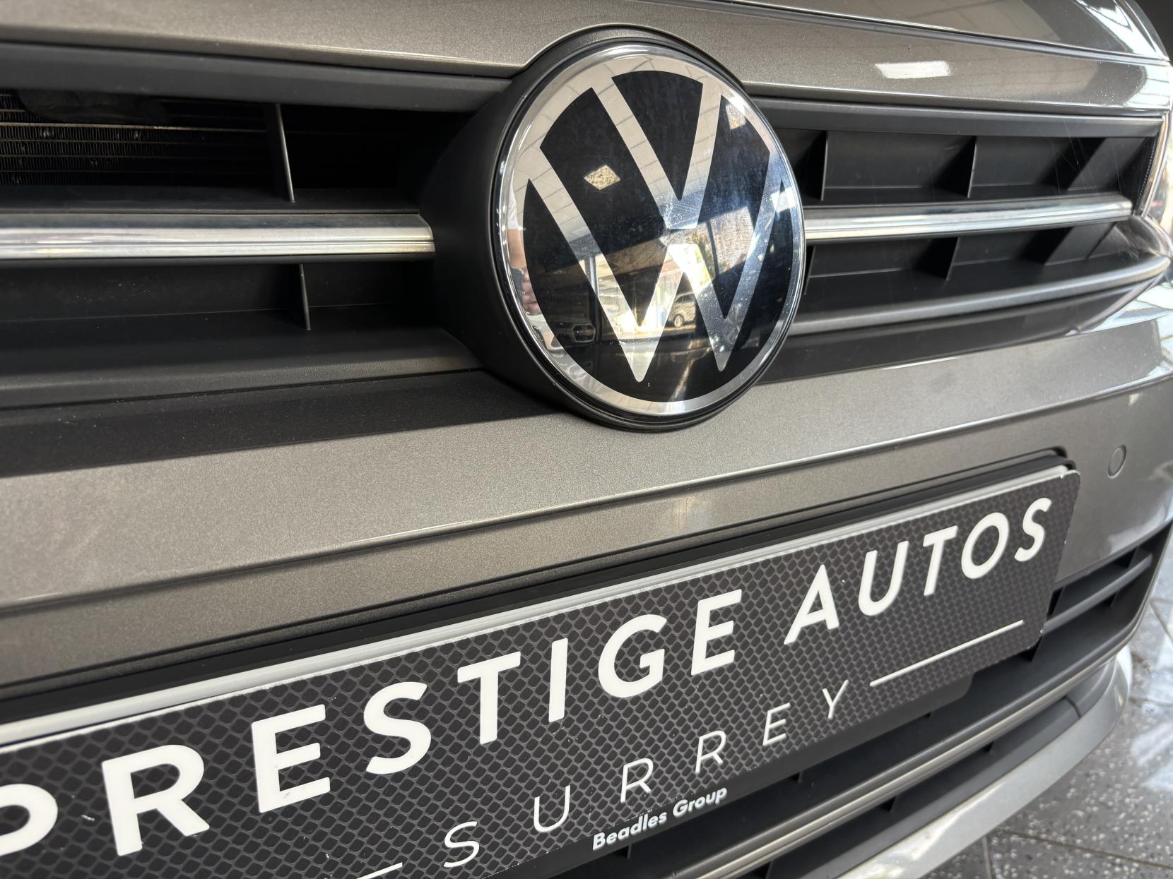 Volkswagen Polo 1.0 TSI Match Hatchback 5dr Petrol Manual Euro 6 (s/s) (95 ps)