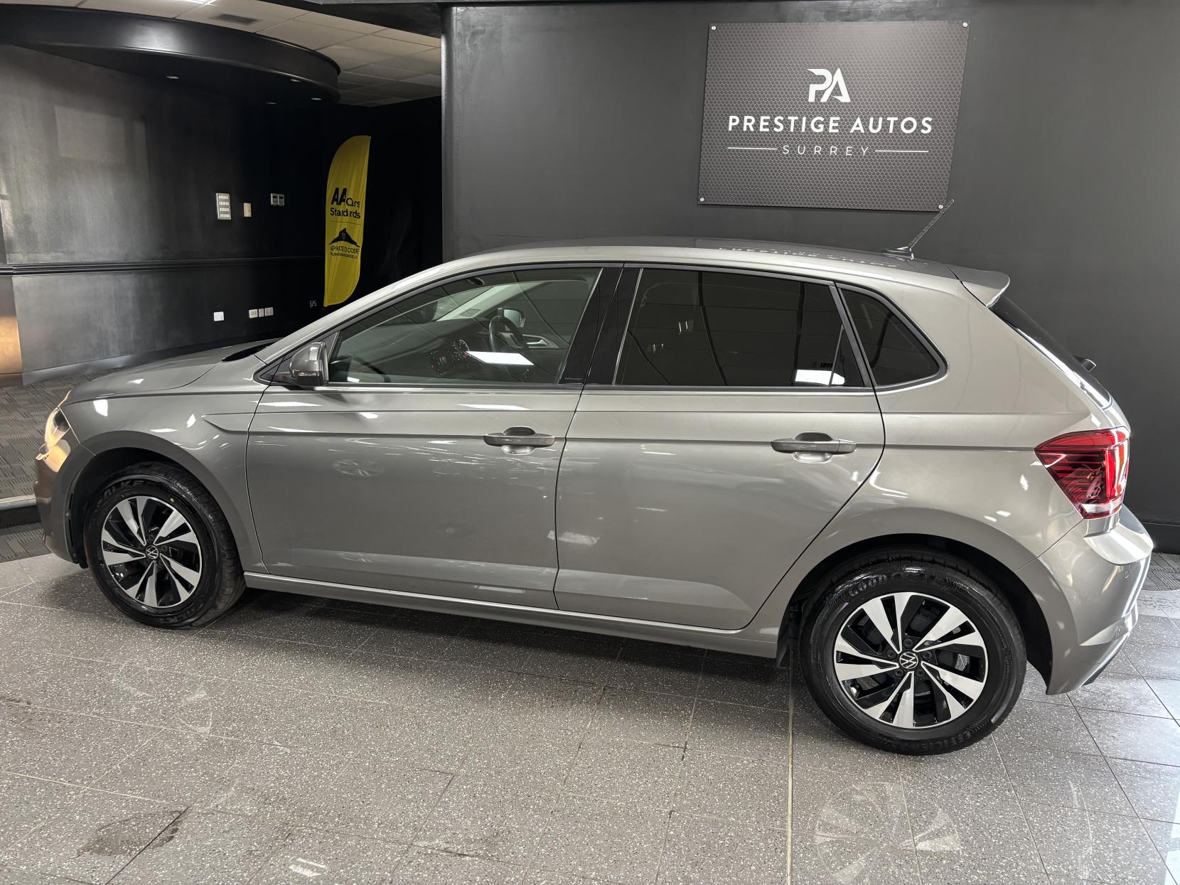 Volkswagen Polo 1.0 TSI Match Hatchback 5dr Petrol Manual Euro 6 (s/s) (95 ps)