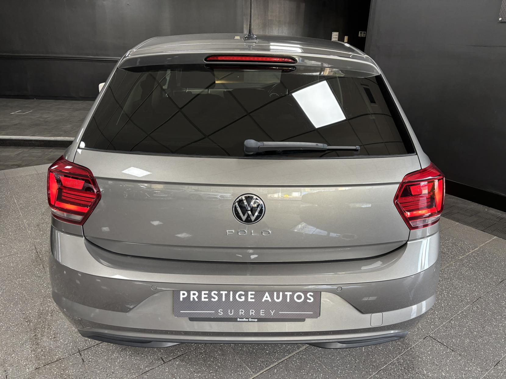 Volkswagen Polo 1.0 TSI Match Hatchback 5dr Petrol Manual Euro 6 (s/s) (95 ps)