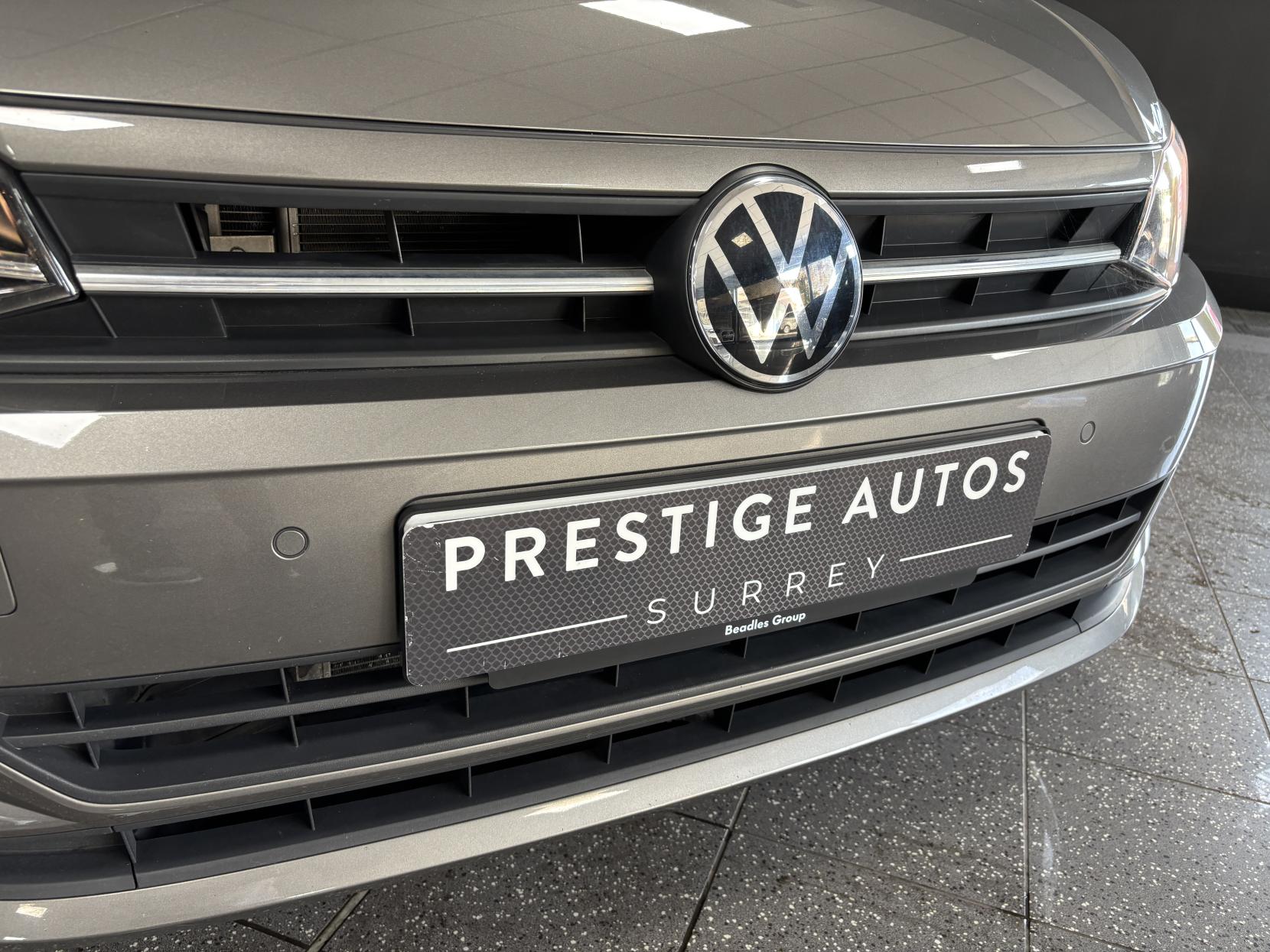 Volkswagen Polo 1.0 TSI Match Hatchback 5dr Petrol Manual Euro 6 (s/s) (95 ps)