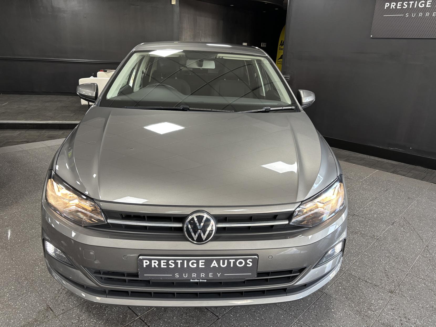 Volkswagen Polo 1.0 TSI Match Hatchback 5dr Petrol Manual Euro 6 (s/s) (95 ps)
