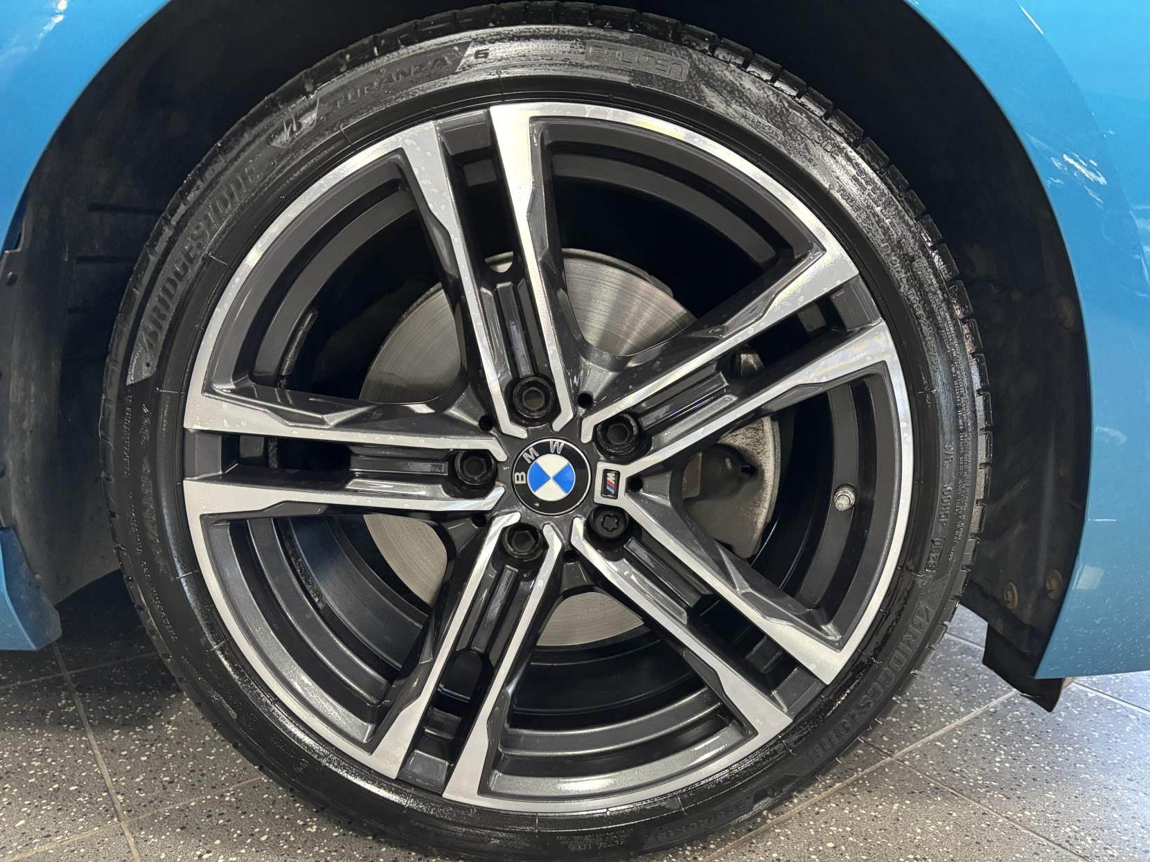 BMW 2 Series Gran Coupe 1.5 218i M Sport Saloon 4dr Petrol DCT Euro 6 (s/s) (140 ps)