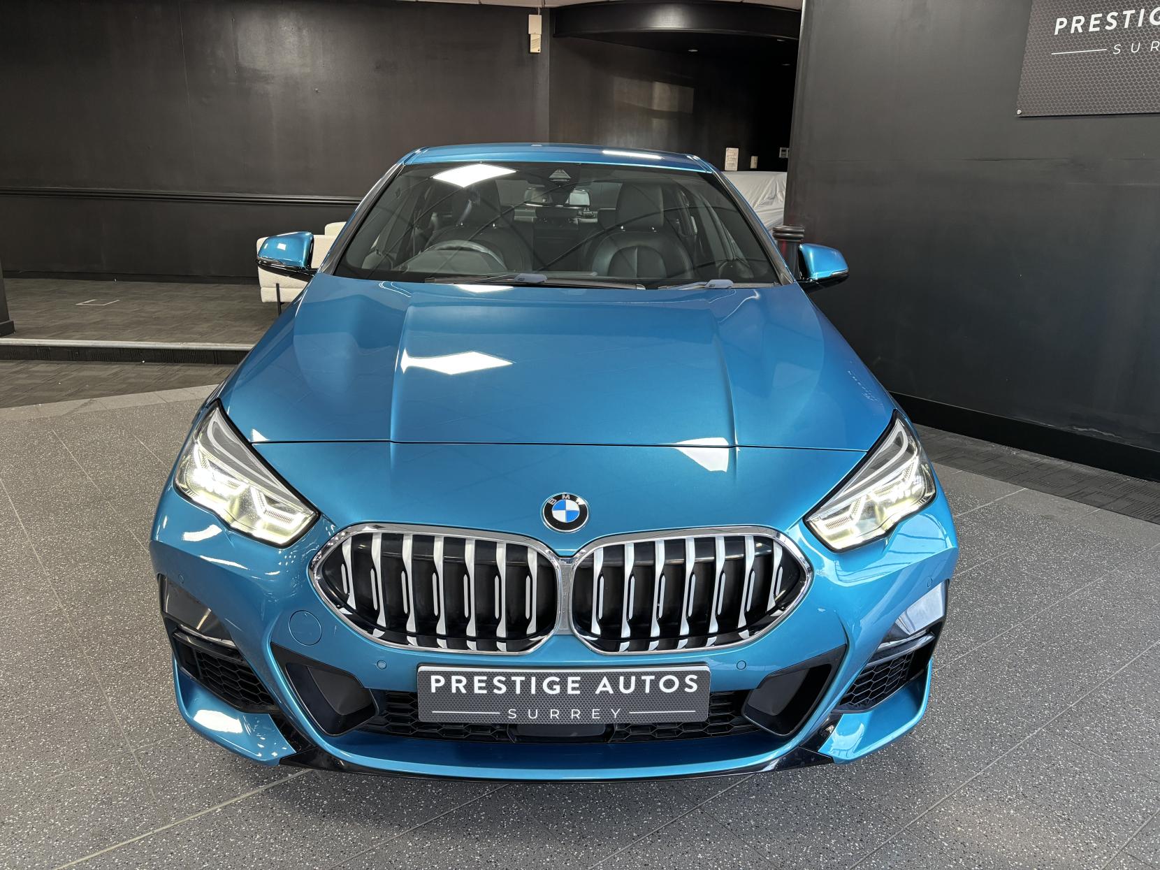 BMW 2 Series Gran Coupe 1.5 218i M Sport Saloon 4dr Petrol DCT Euro 6 (s/s) (140 ps)
