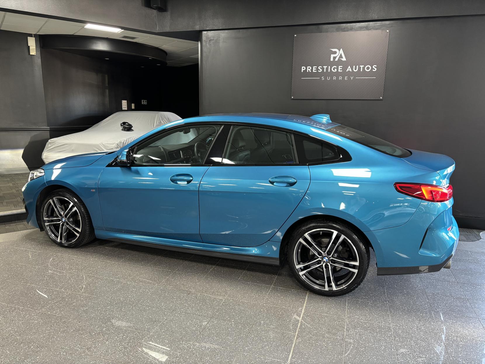 BMW 2 Series Gran Coupe 1.5 218i M Sport Saloon 4dr Petrol DCT Euro 6 (s/s) (140 ps)