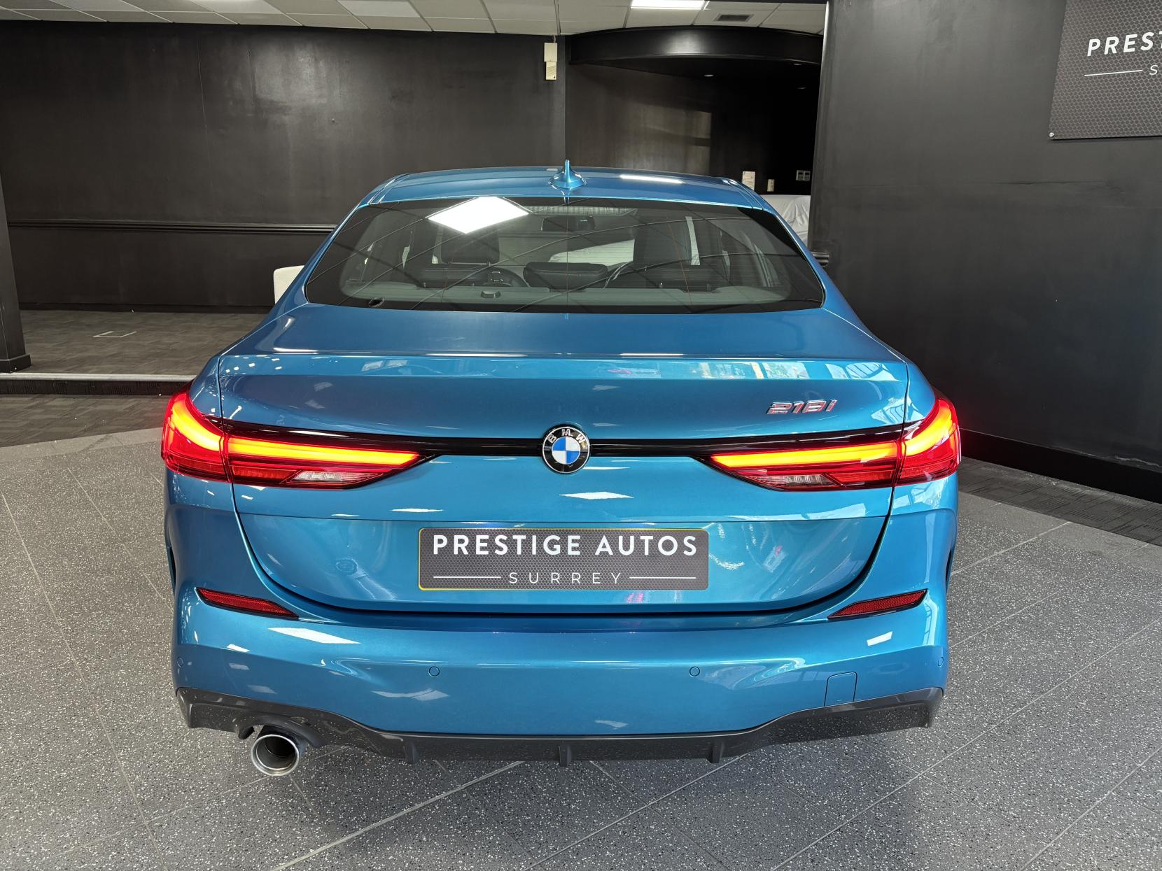 BMW 2 Series Gran Coupe 1.5 218i M Sport Saloon 4dr Petrol DCT Euro 6 (s/s) (140 ps)