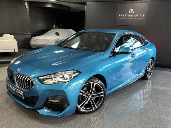 BMW 2 Series Gran Coupe 1.5 218i M Sport Saloon 4dr Petrol DCT Euro 6 (s/s) (140 ps)