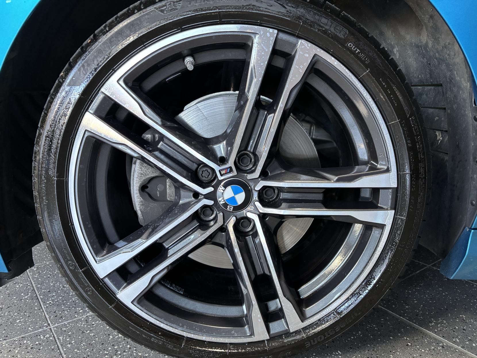 BMW 2 Series Gran Coupe 1.5 218i M Sport Saloon 4dr Petrol DCT Euro 6 (s/s) (140 ps)