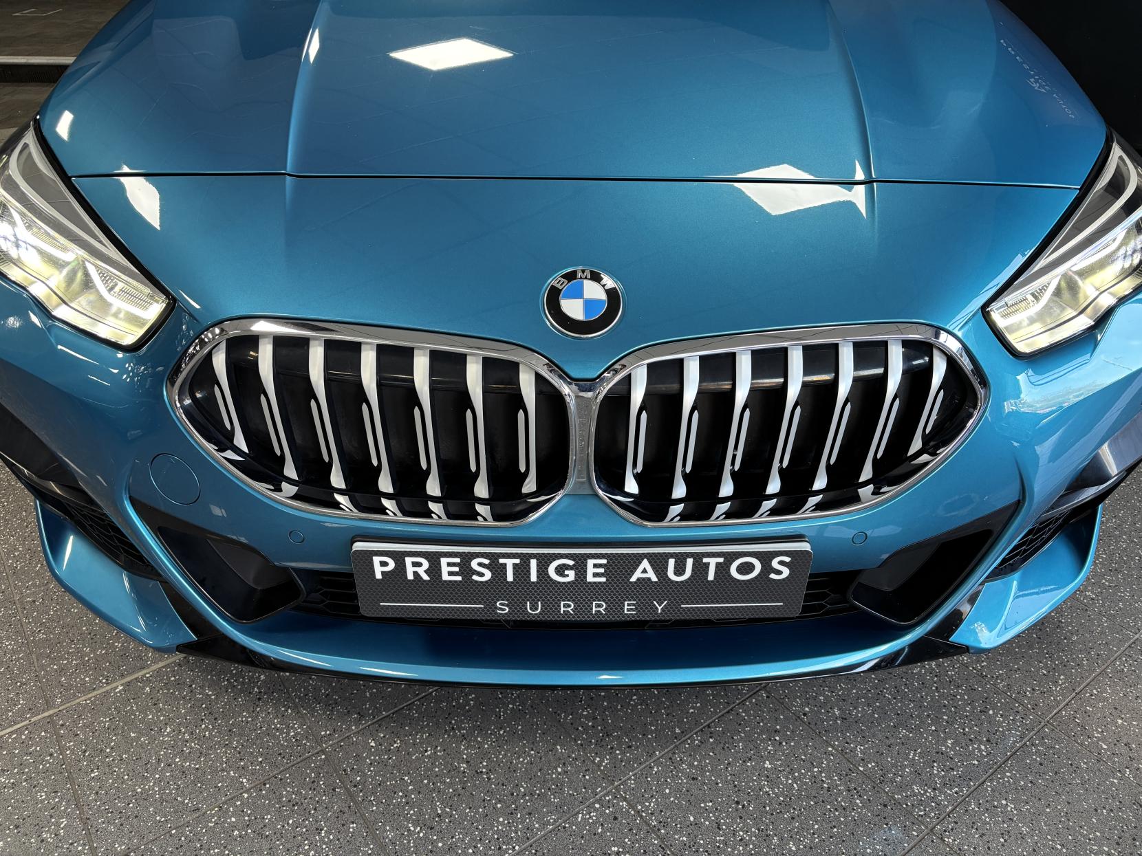 BMW 2 Series Gran Coupe 1.5 218i M Sport Saloon 4dr Petrol DCT Euro 6 (s/s) (140 ps)