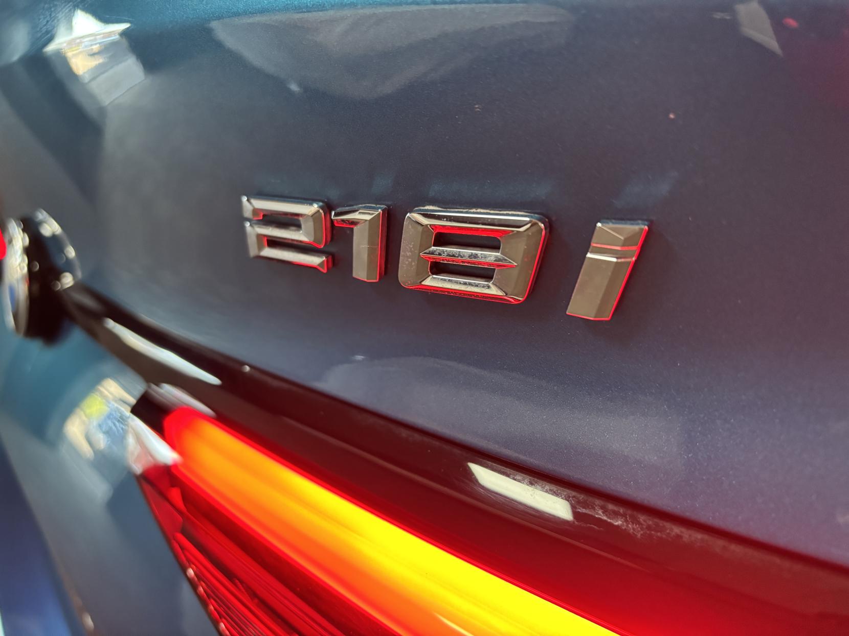 BMW 2 Series Gran Coupe 1.5 218i M Sport Saloon 4dr Petrol DCT Euro 6 (s/s) (140 ps)