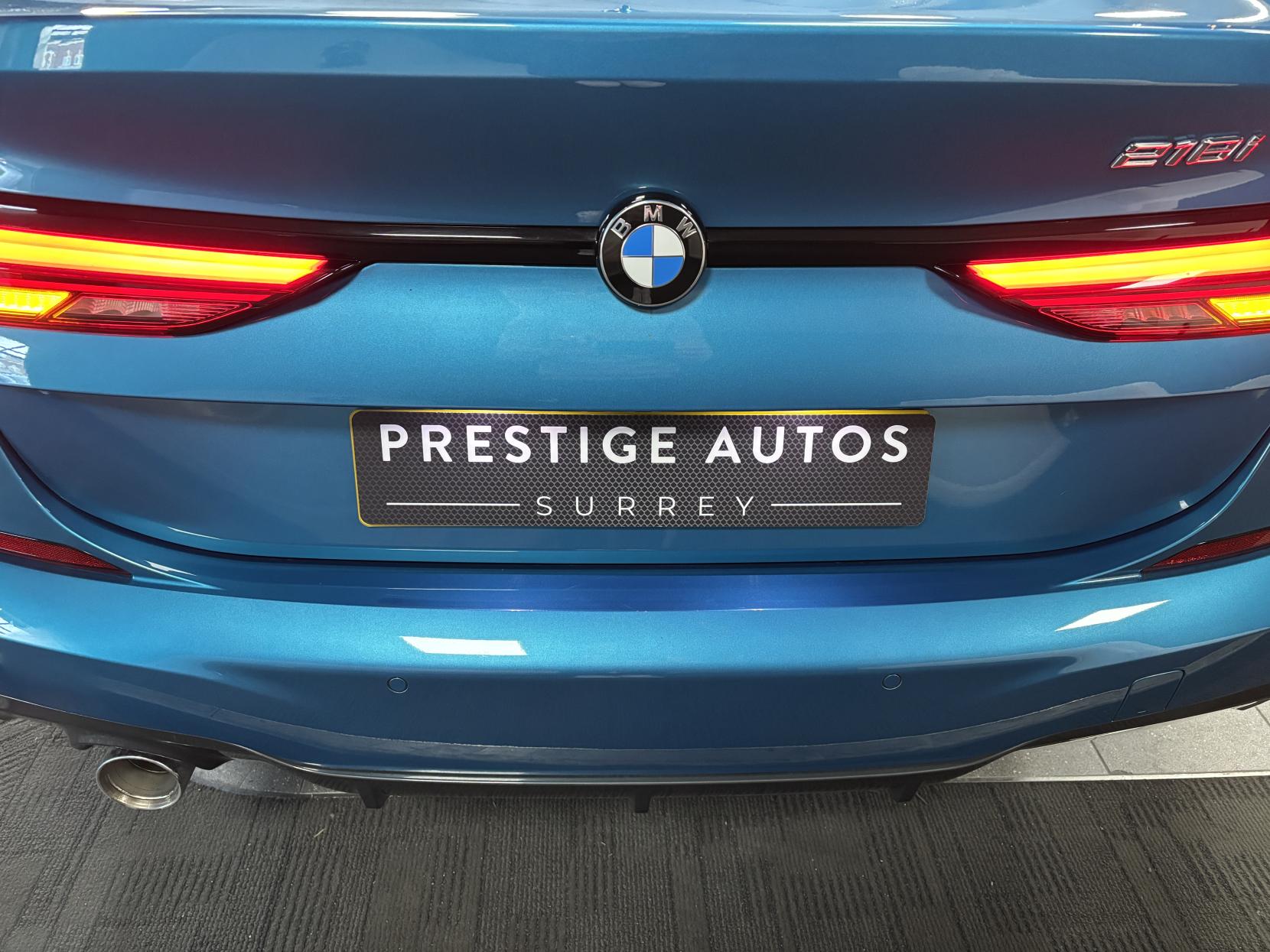 BMW 2 Series Gran Coupe 1.5 218i M Sport Saloon 4dr Petrol DCT Euro 6 (s/s) (140 ps)