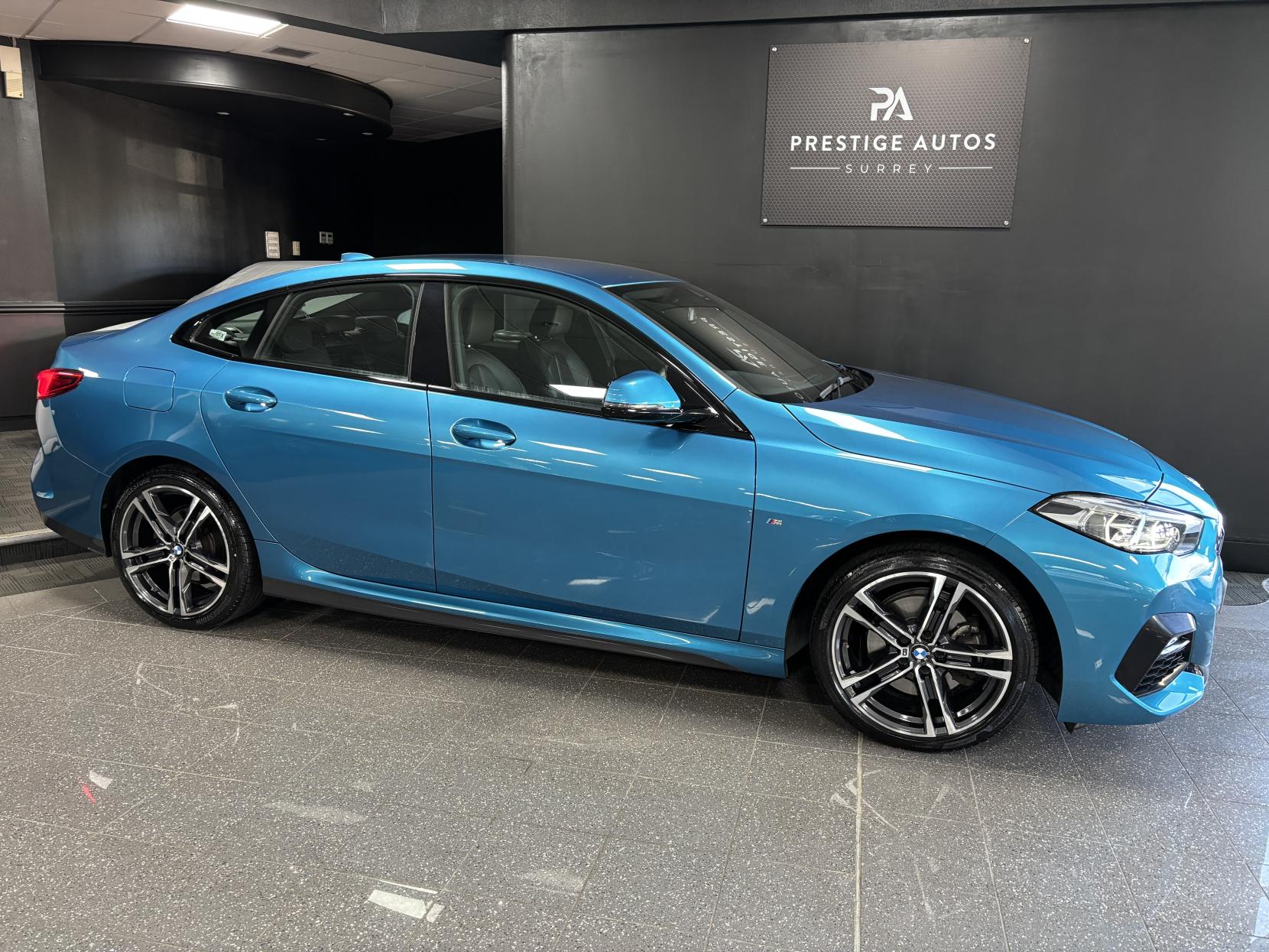 BMW 2 Series Gran Coupe 1.5 218i M Sport Saloon 4dr Petrol DCT Euro 6 (s/s) (140 ps)