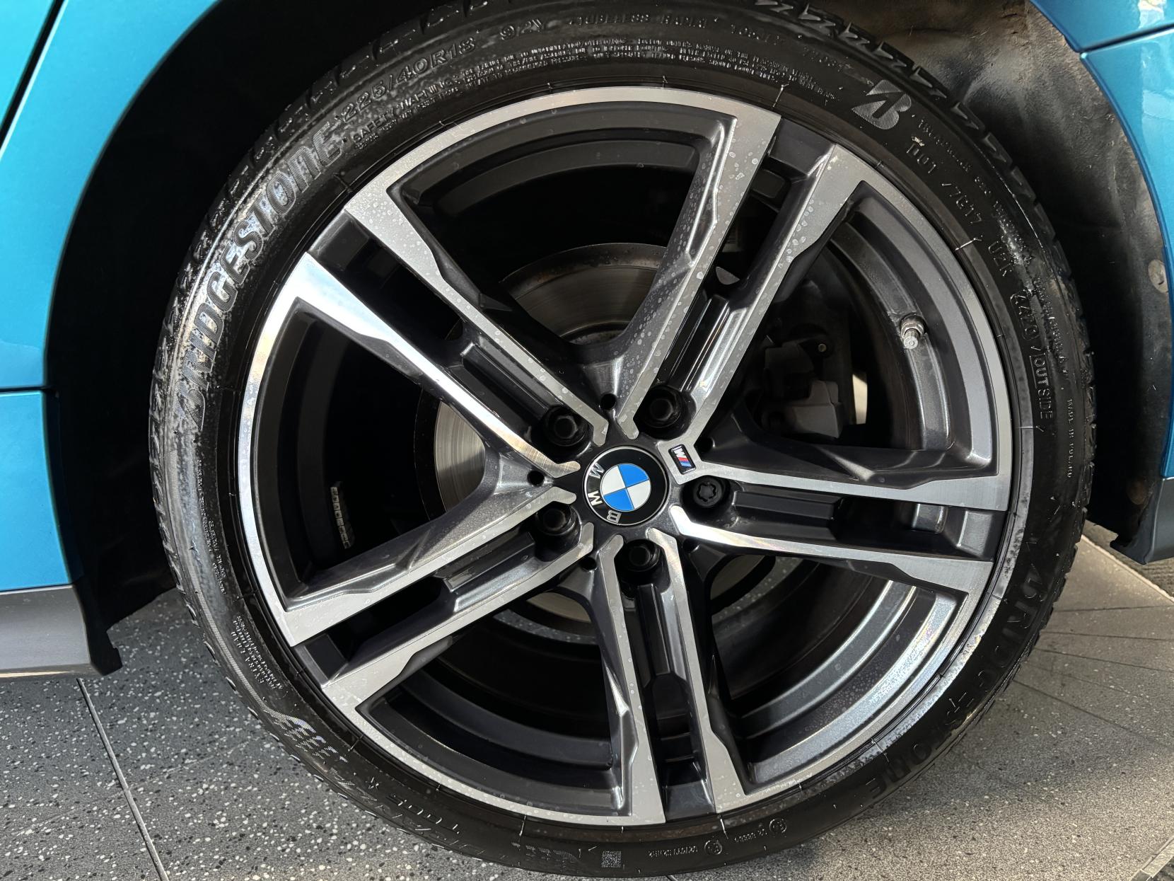 BMW 2 Series Gran Coupe 1.5 218i M Sport Saloon 4dr Petrol DCT Euro 6 (s/s) (140 ps)