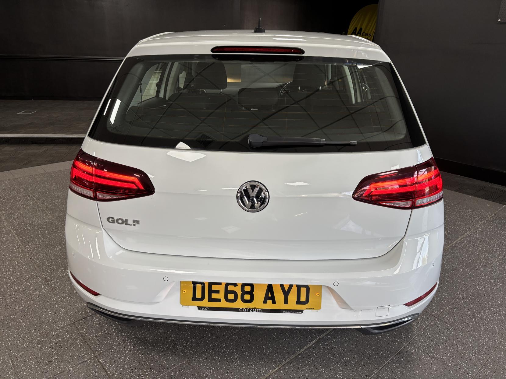 Volkswagen Golf 1.0 TSI SE Hatchback 5dr Petrol Manual Euro 6 (s/s) (115 ps)