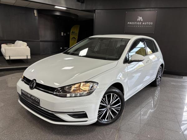 Volkswagen Golf 1.0 TSI SE Hatchback 5dr Petrol Manual Euro 6 (s/s) (115 ps)