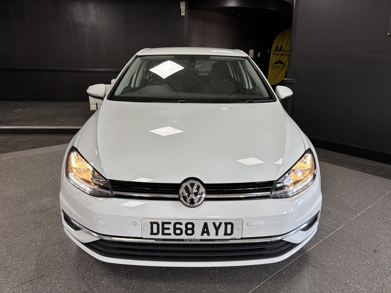 Volkswagen Golf 1.0 TSI SE Hatchback 5dr Petrol Manual Euro 6 (s/s) (115 ps)