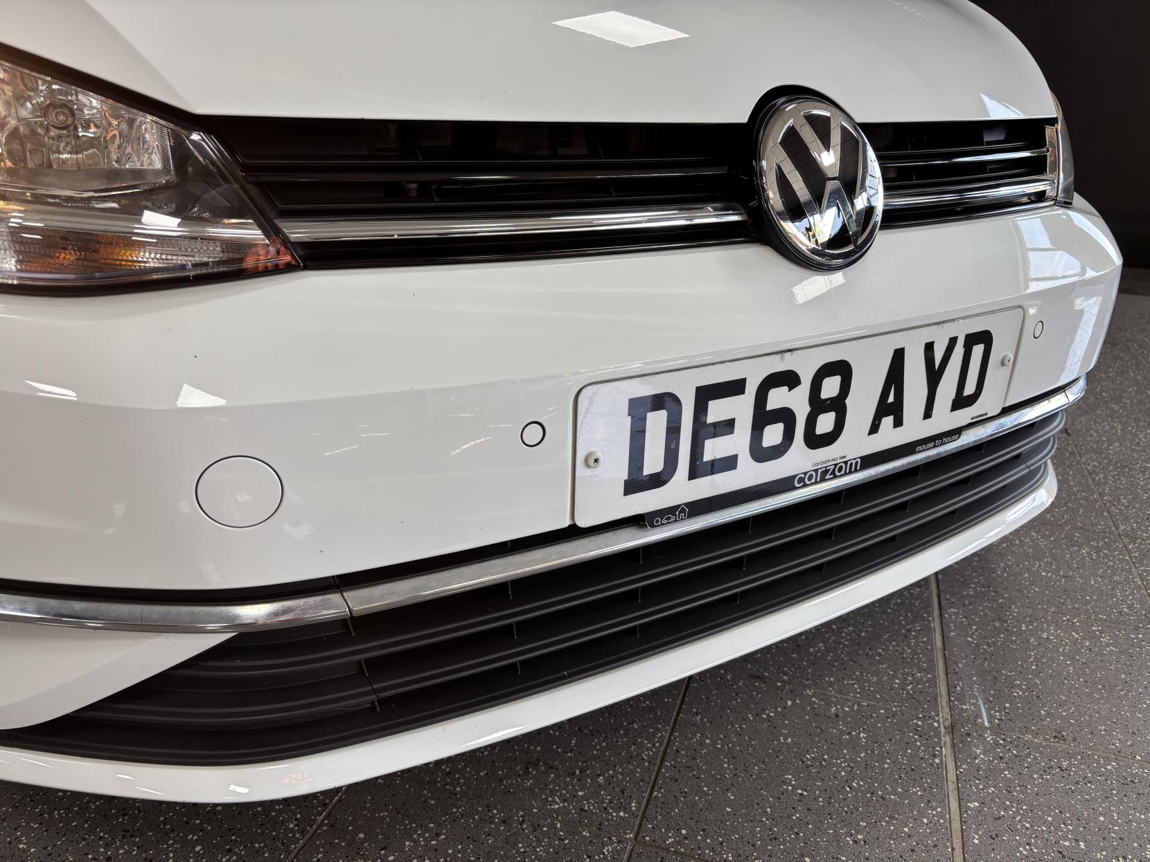 Volkswagen Golf 1.0 TSI SE Hatchback 5dr Petrol Manual Euro 6 (s/s) (115 ps)