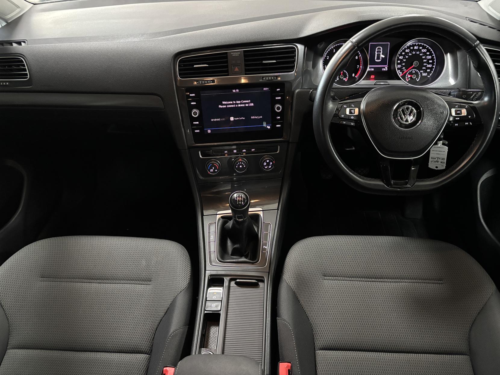 Volkswagen Golf 1.0 TSI SE Hatchback 5dr Petrol Manual Euro 6 (s/s) (115 ps)