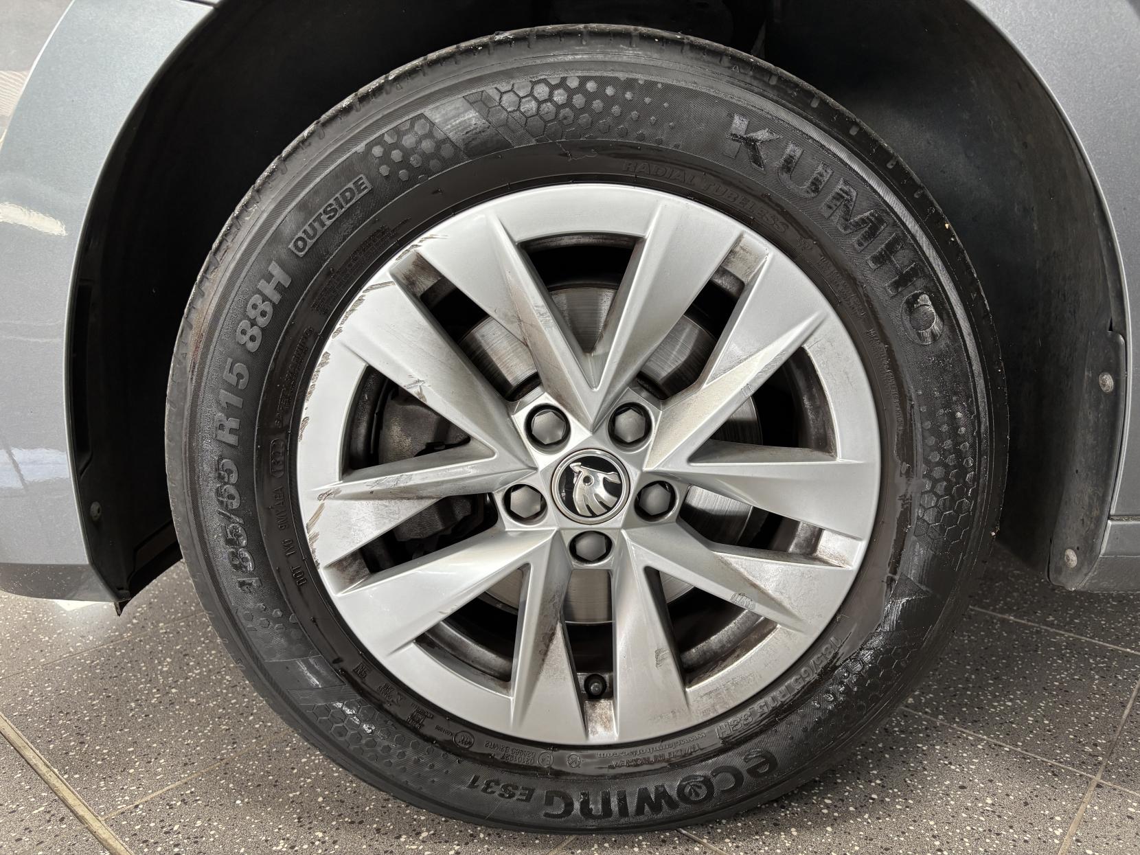 Skoda Fabia 1.0 TSI SE Comfort Hatchback 5dr Petrol DSG Euro 6 (s/s) (110 ps)