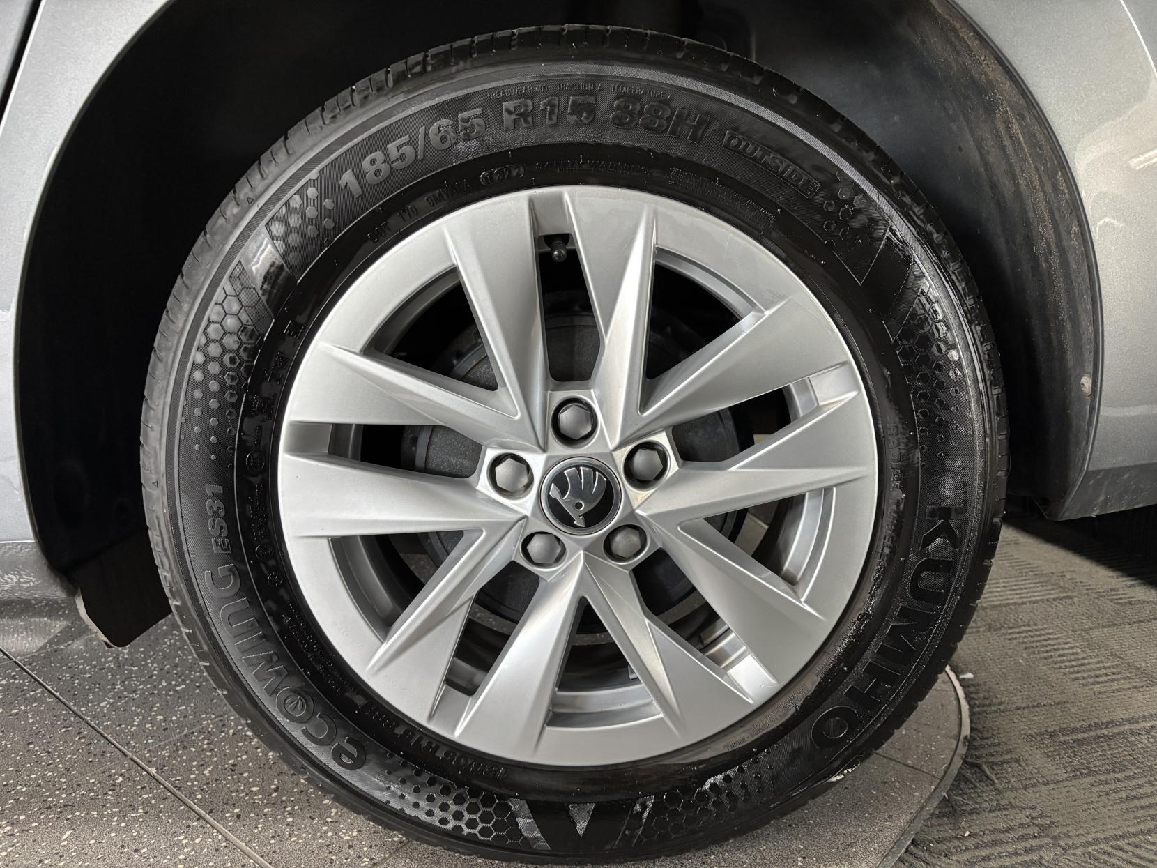 Skoda Fabia 1.0 TSI SE Comfort Hatchback 5dr Petrol DSG Euro 6 (s/s) (110 ps)