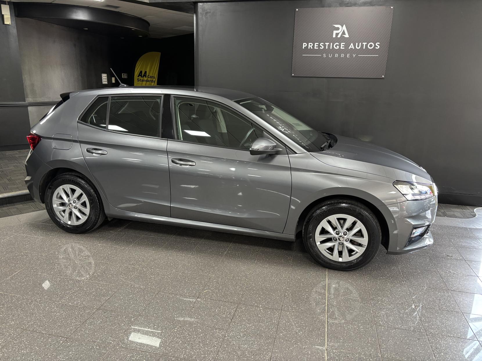 Skoda Fabia 1.0 TSI SE Comfort Hatchback 5dr Petrol DSG Euro 6 (s/s) (110 ps)