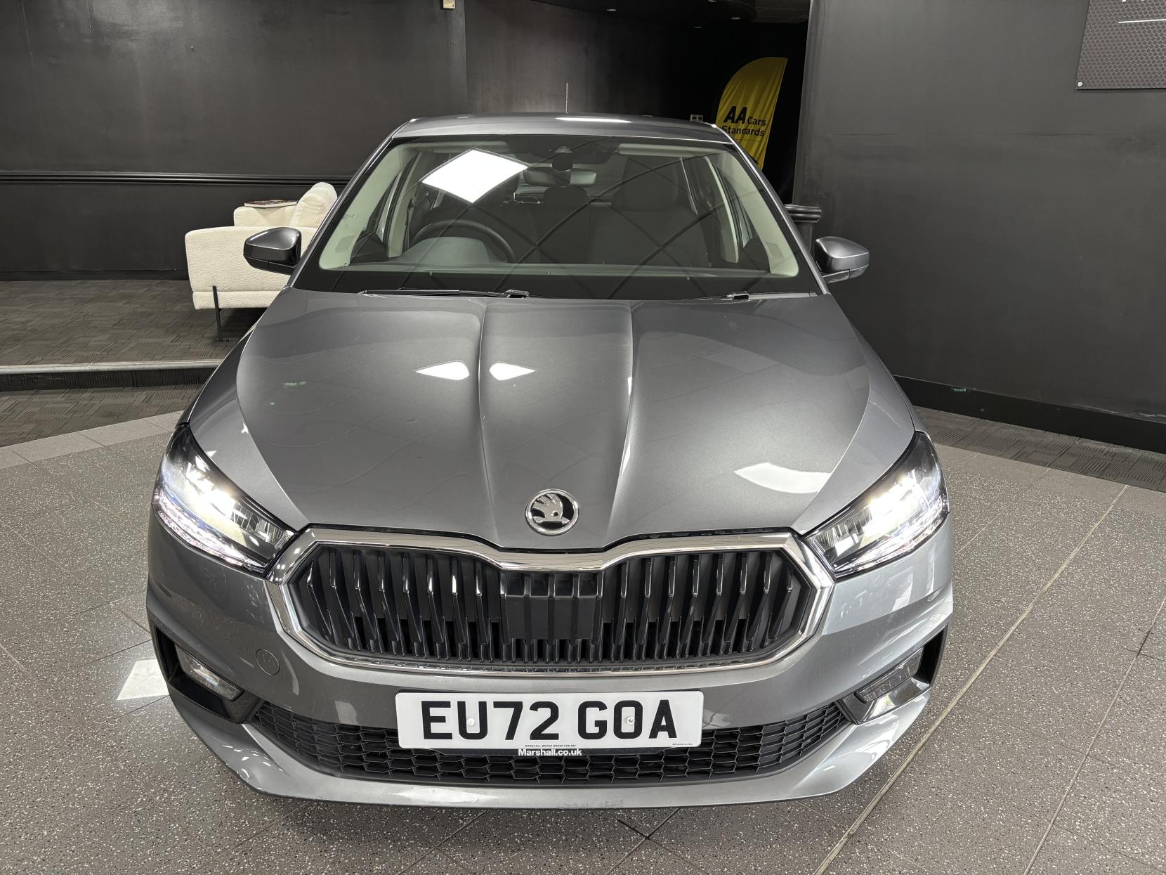 Skoda Fabia 1.0 TSI SE Comfort Hatchback 5dr Petrol DSG Euro 6 (s/s) (110 ps)