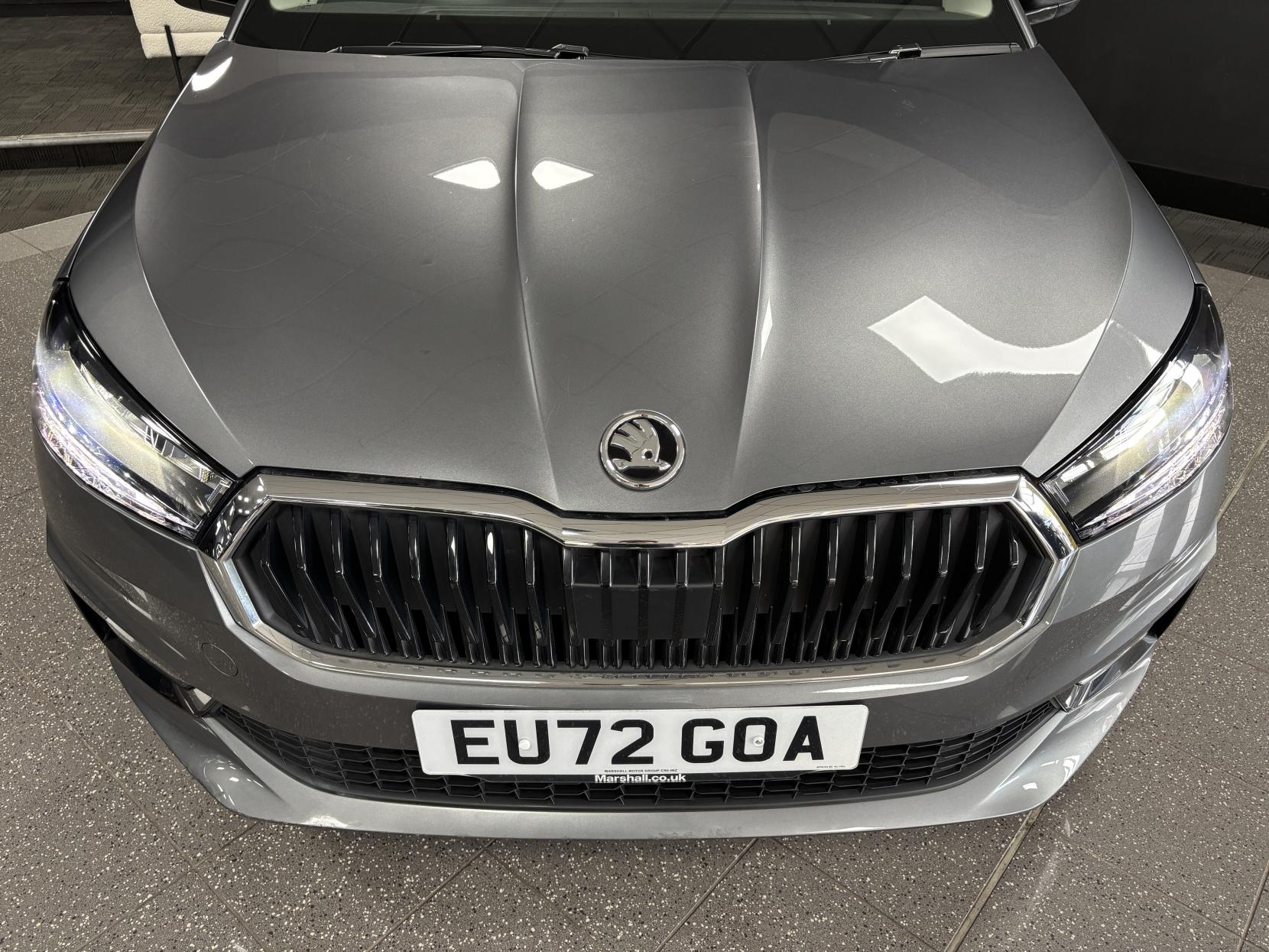 Skoda Fabia 1.0 TSI SE Comfort Hatchback 5dr Petrol DSG Euro 6 (s/s) (110 ps)