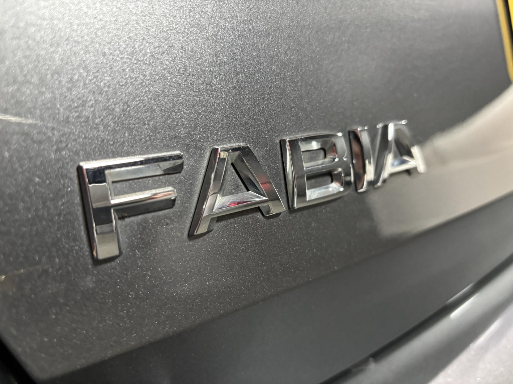 Skoda Fabia 1.0 TSI SE Comfort Hatchback 5dr Petrol DSG Euro 6 (s/s) (110 ps)