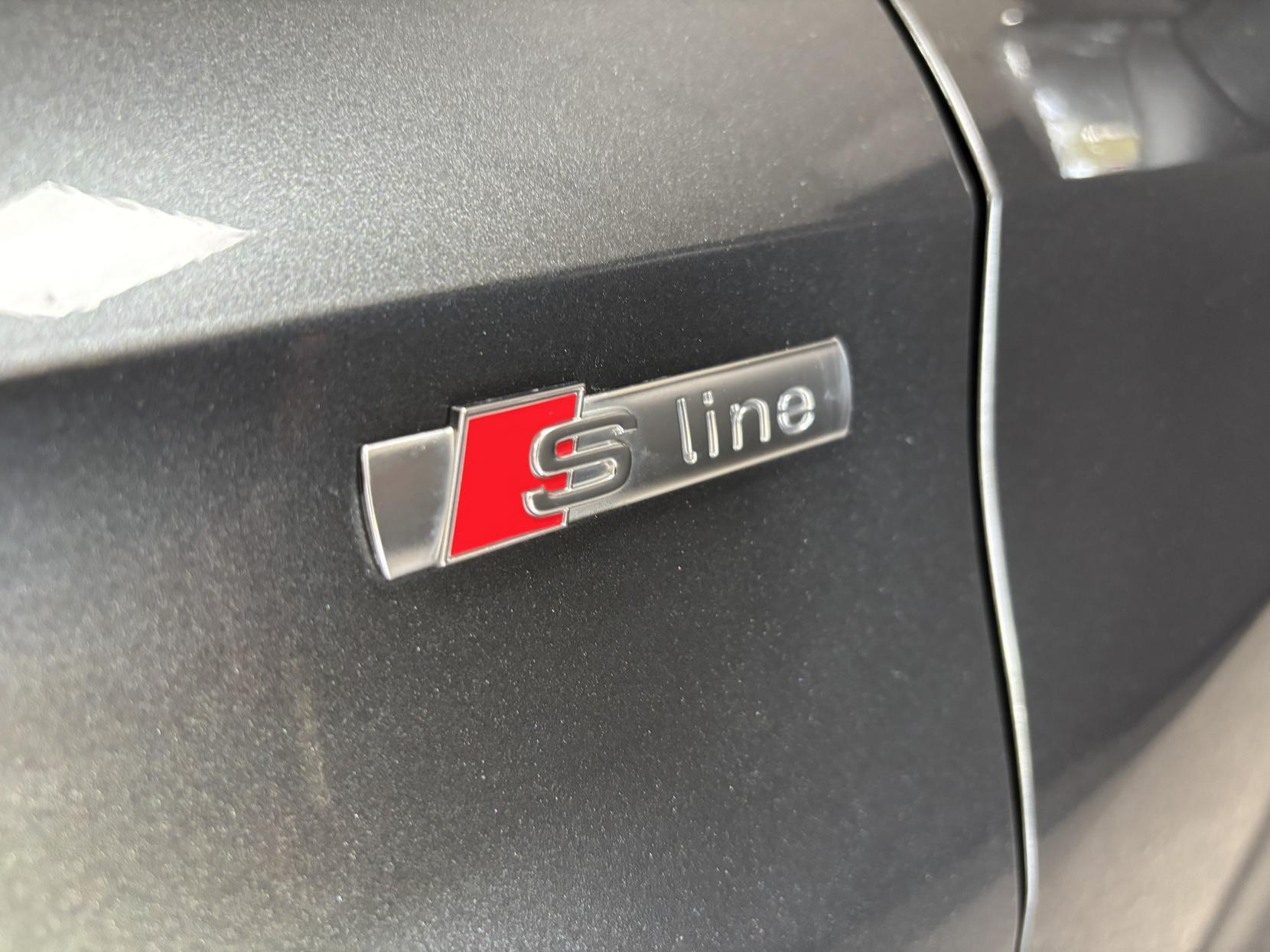 Audi A3 1.5 TFSI 35 S line Sportback 5dr Petrol Manual Euro 6 (s/s) (150 ps)