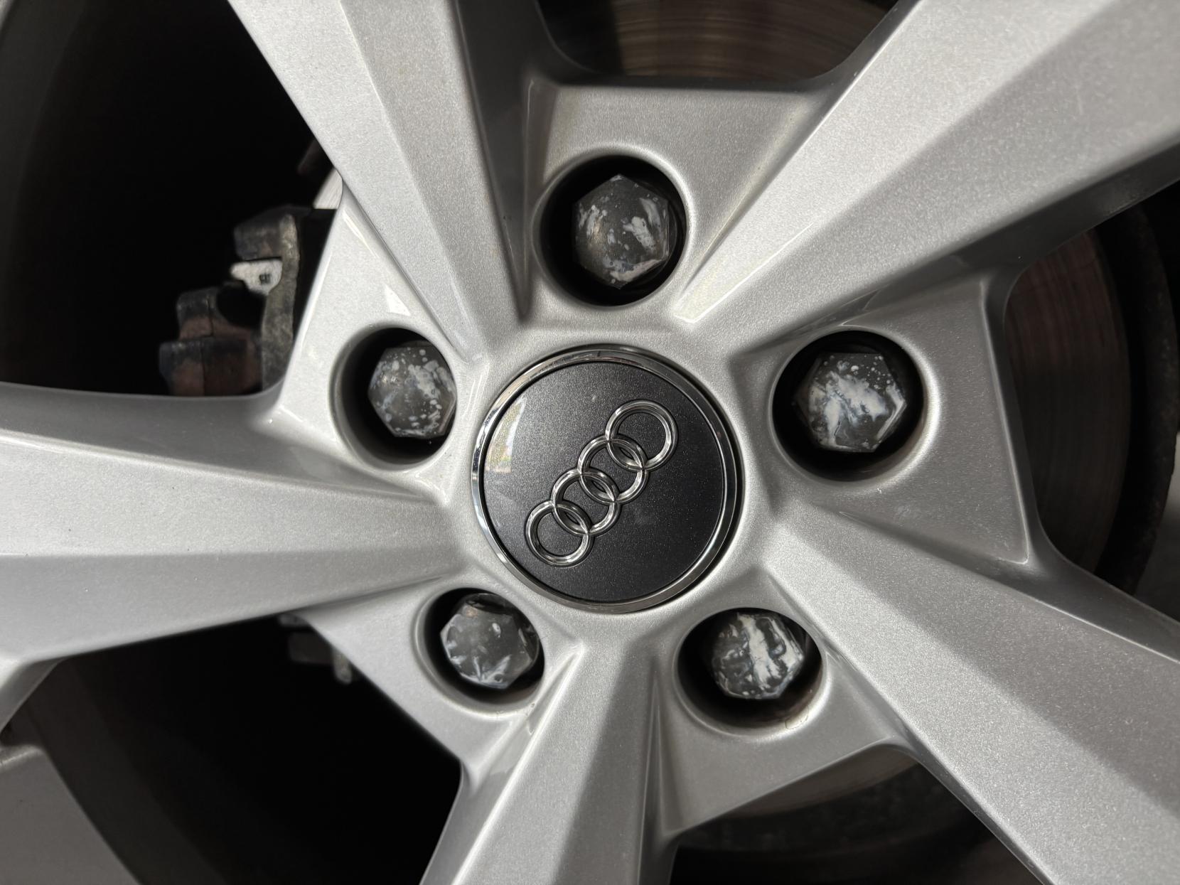 Audi A3 1.5 TFSI 35 S line Sportback 5dr Petrol Manual Euro 6 (s/s) (150 ps)