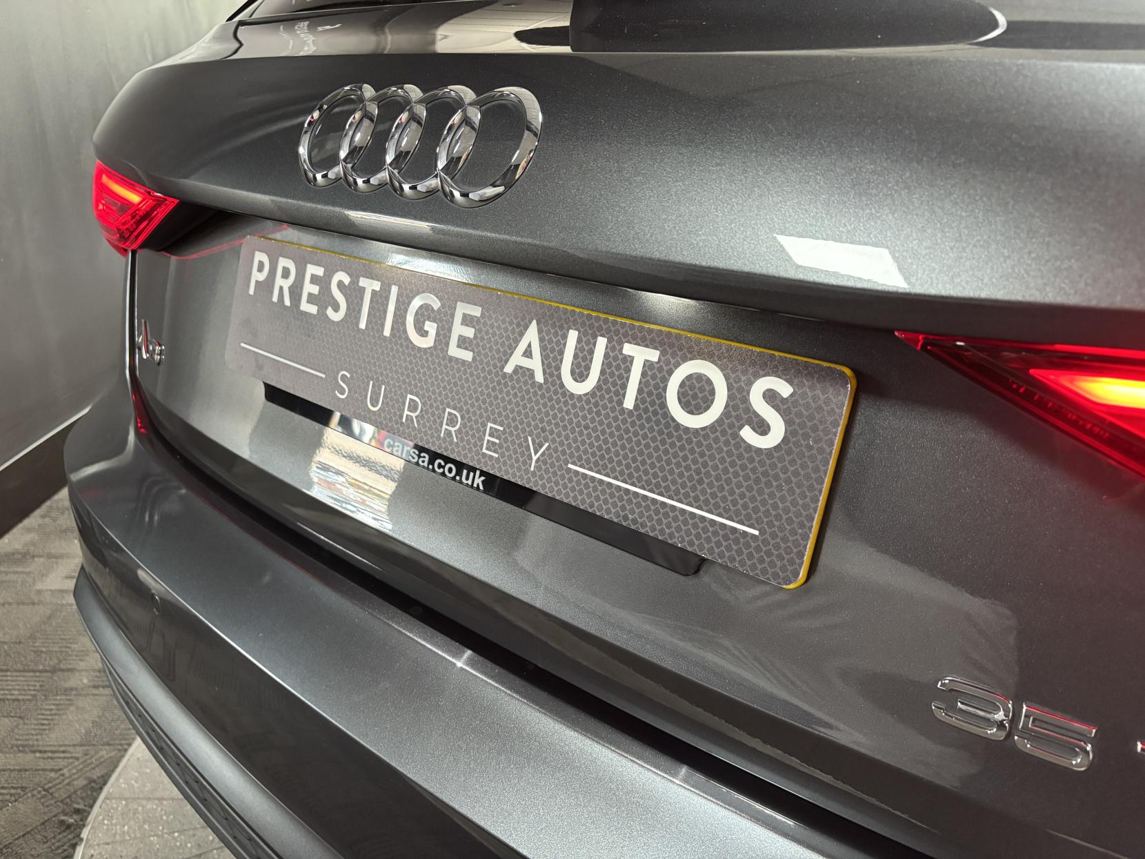 Audi A3 1.5 TFSI 35 S line Sportback 5dr Petrol Manual Euro 6 (s/s) (150 ps)