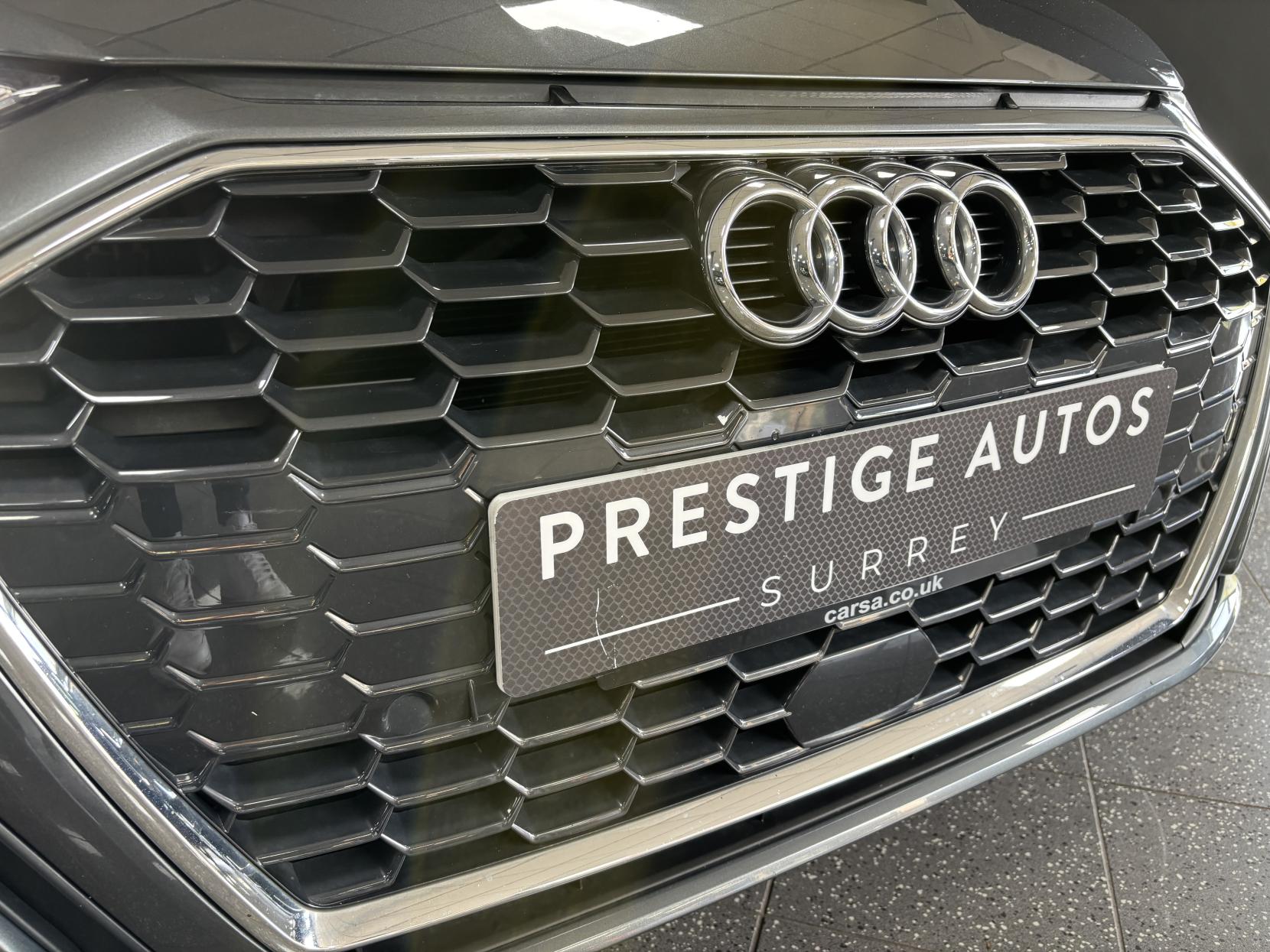 Audi A3 1.5 TFSI 35 S line Sportback 5dr Petrol Manual Euro 6 (s/s) (150 ps)
