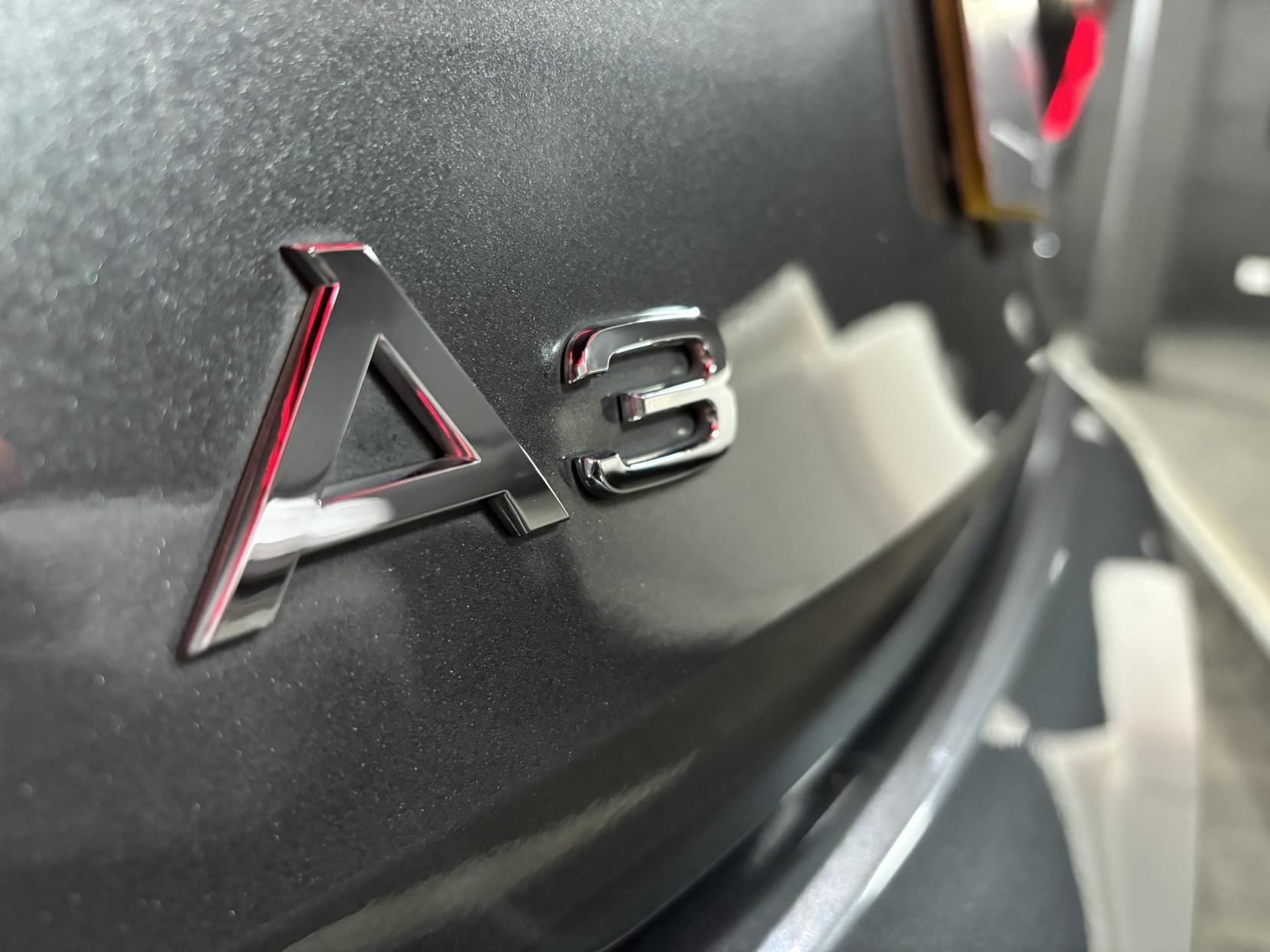 Audi A3 1.5 TFSI 35 S line Sportback 5dr Petrol Manual Euro 6 (s/s) (150 ps)
