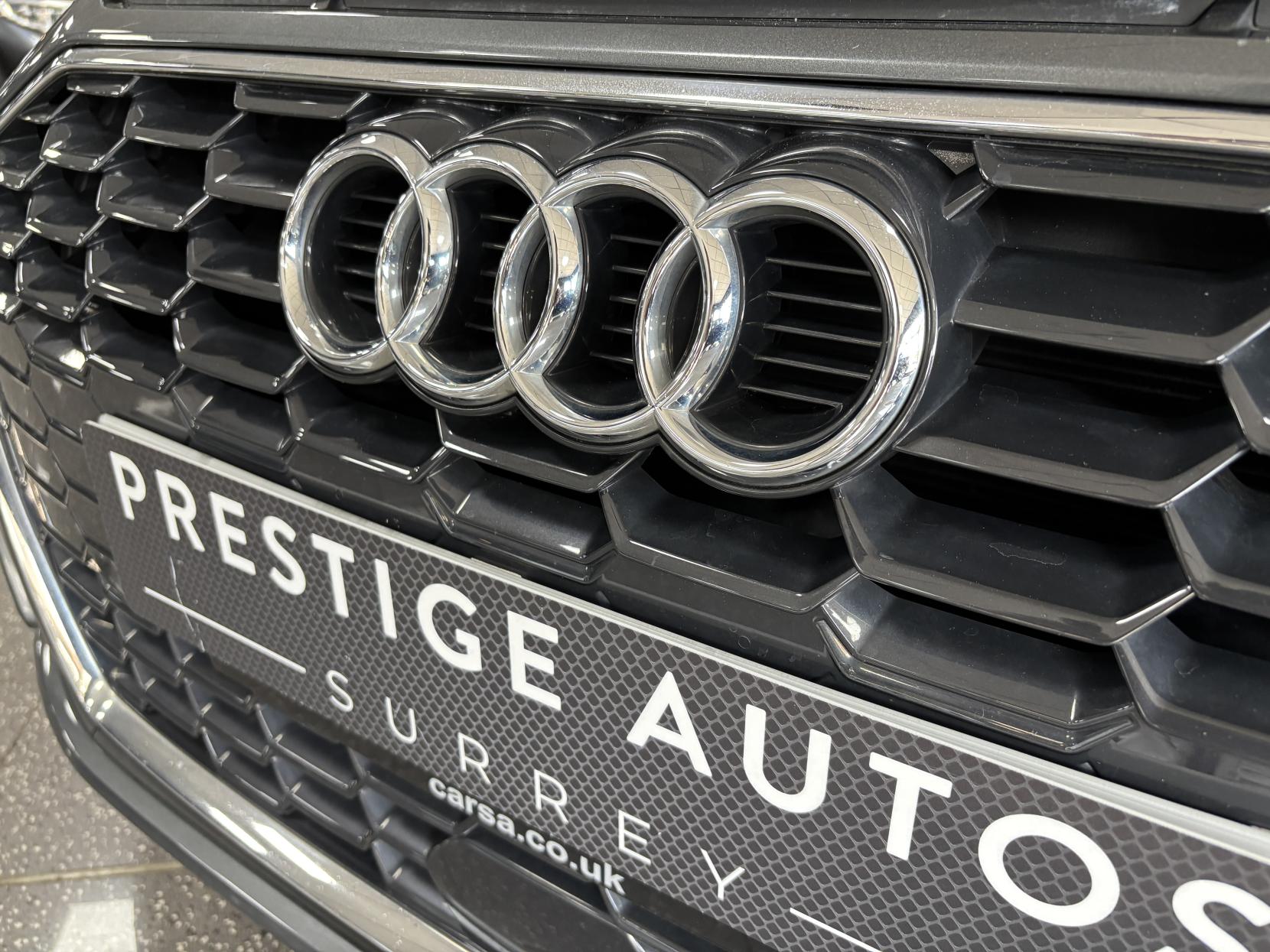 Audi A3 1.5 TFSI 35 S line Sportback 5dr Petrol Manual Euro 6 (s/s) (150 ps)