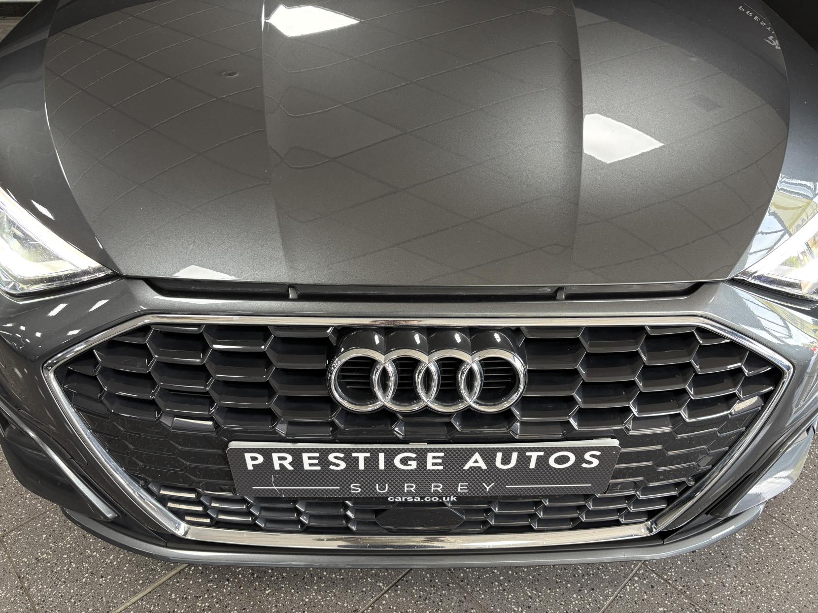 Audi A3 1.5 TFSI 35 S line Sportback 5dr Petrol Manual Euro 6 (s/s) (150 ps)
