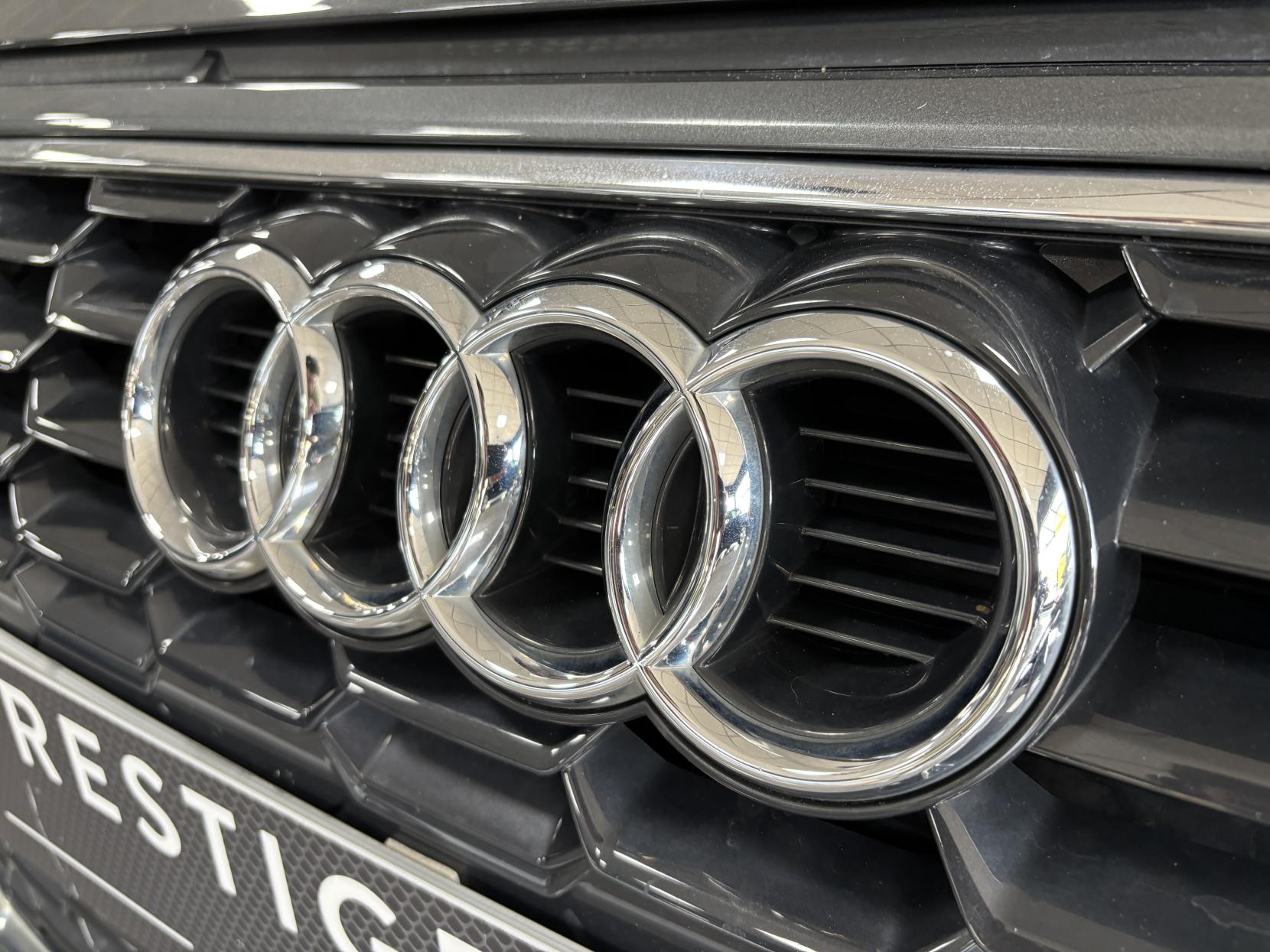 Audi A3 1.5 TFSI 35 S line Sportback 5dr Petrol Manual Euro 6 (s/s) (150 ps)