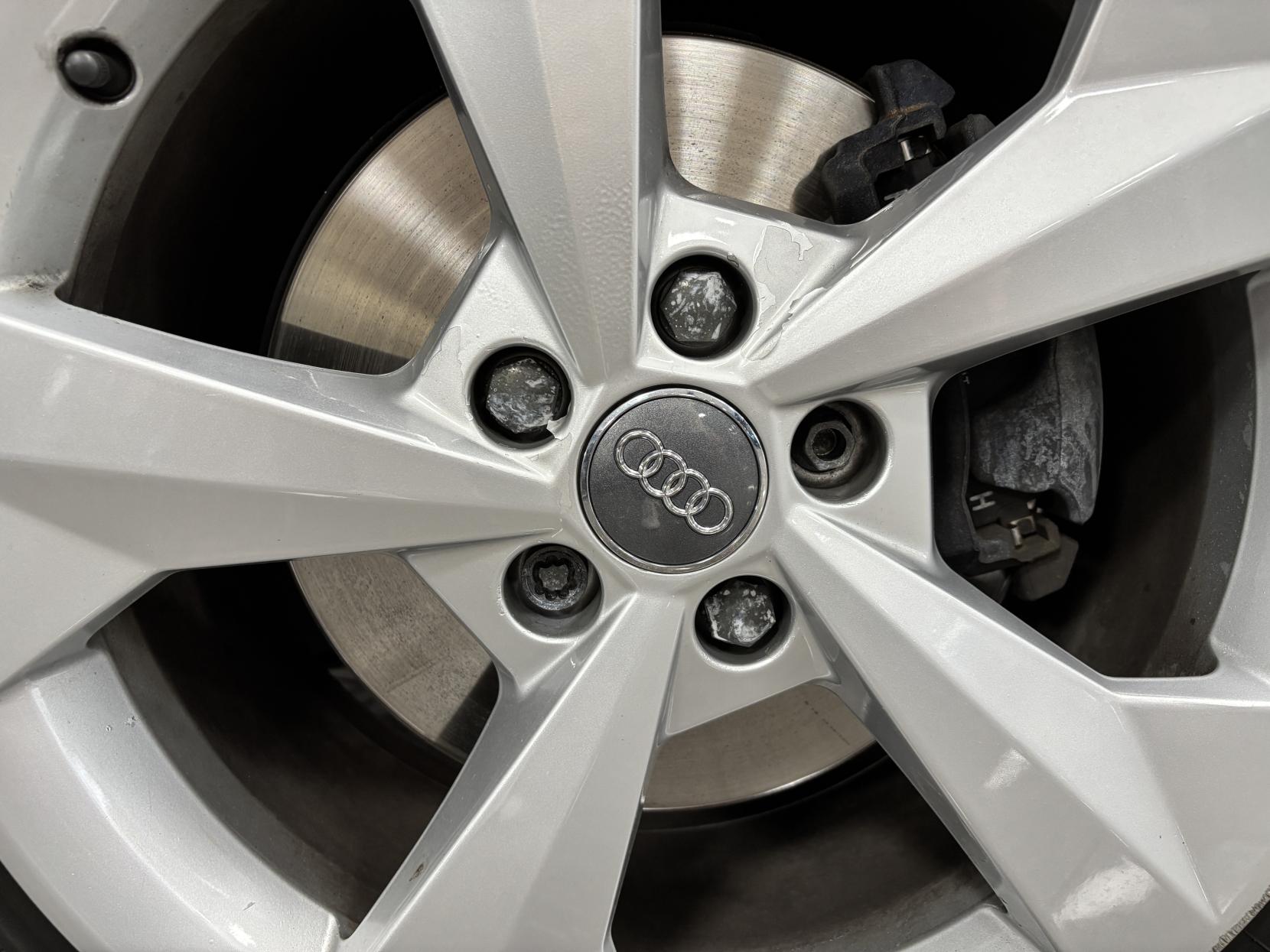 Audi A3 1.5 TFSI 35 S line Sportback 5dr Petrol Manual Euro 6 (s/s) (150 ps)