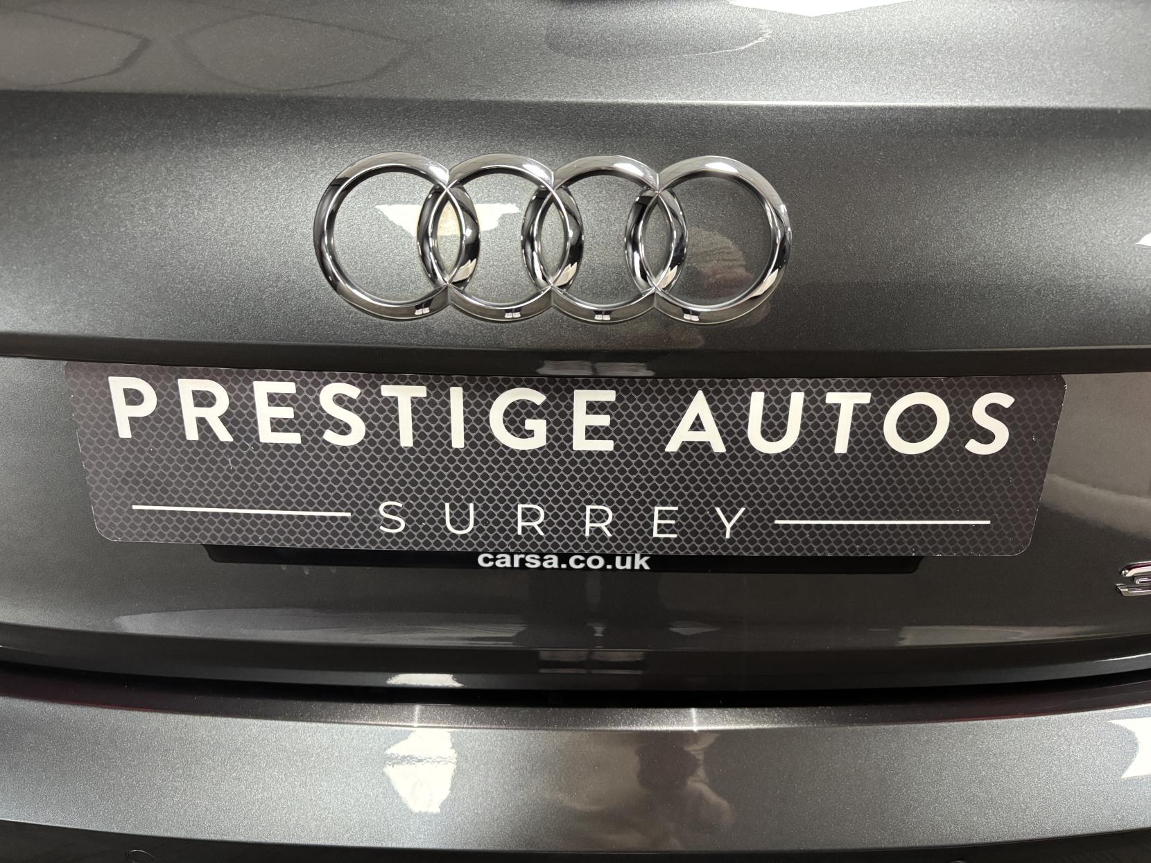 Audi A3 1.5 TFSI 35 S line Sportback 5dr Petrol Manual Euro 6 (s/s) (150 ps)
