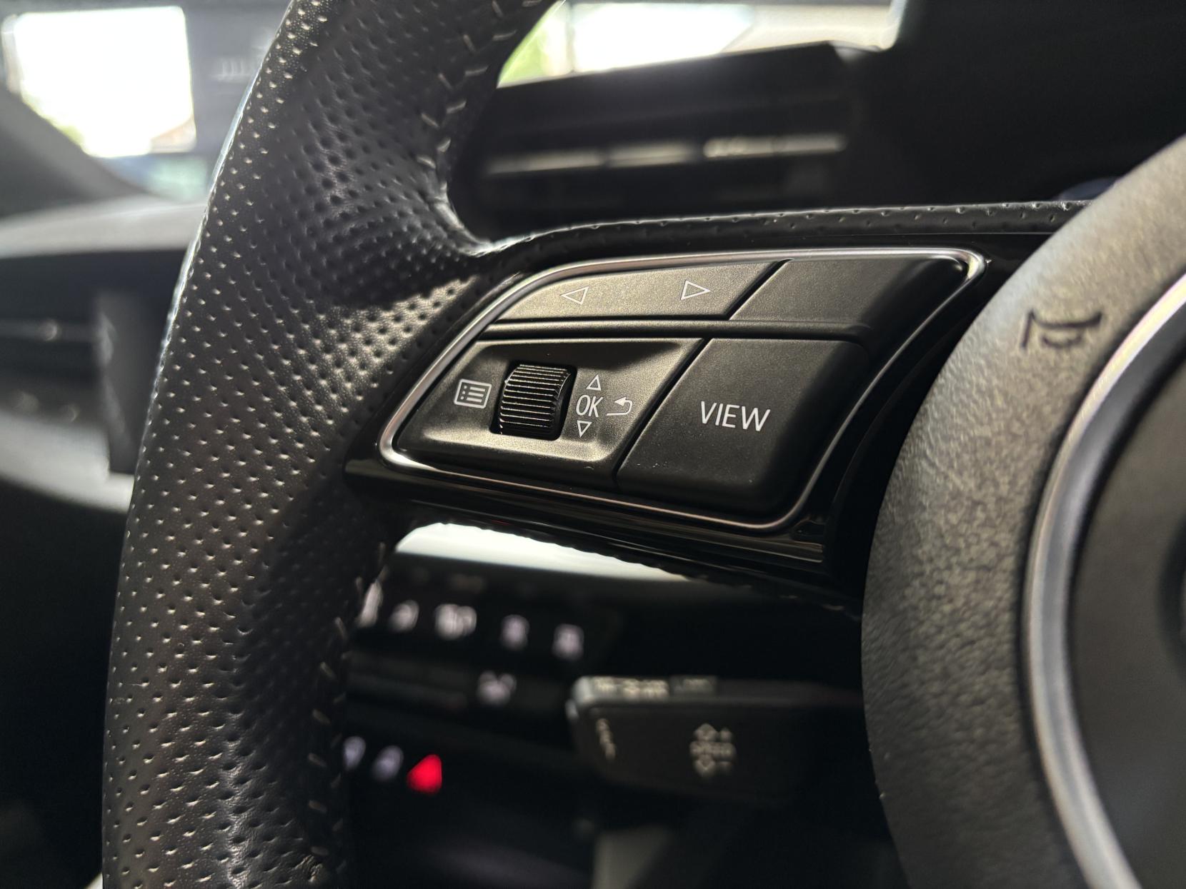 Audi A3 1.5 TFSI 35 S line Sportback 5dr Petrol Manual Euro 6 (s/s) (150 ps)