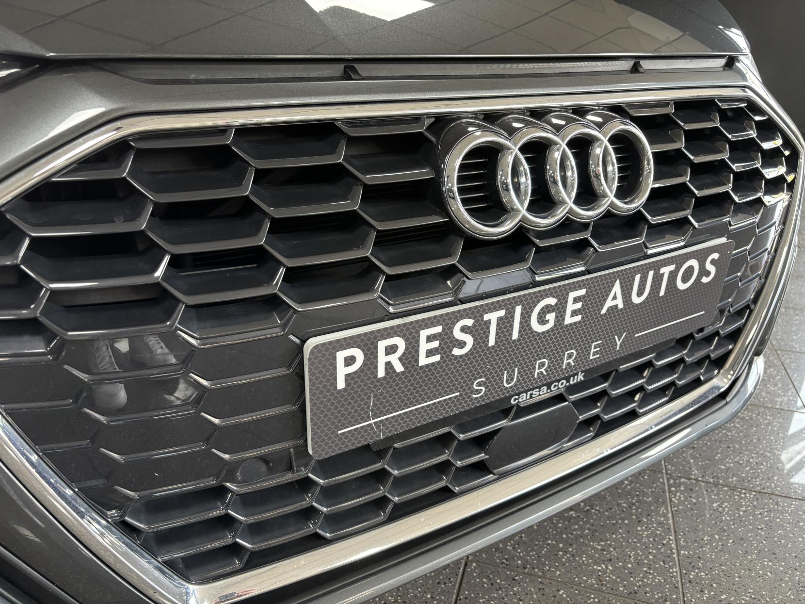 Audi A3 1.5 TFSI 35 S line Sportback 5dr Petrol Manual Euro 6 (s/s) (150 ps)