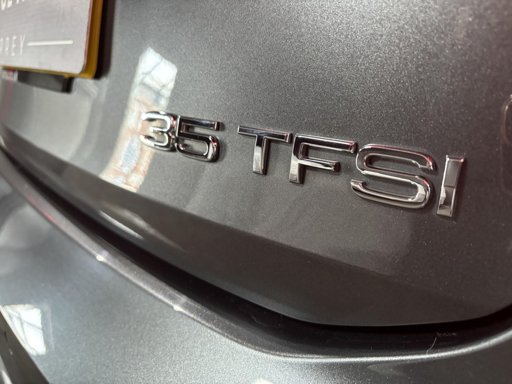 Audi A3 1.5 TFSI 35 S line Sportback 5dr Petrol Manual Euro 6 (s/s) (150 ps)